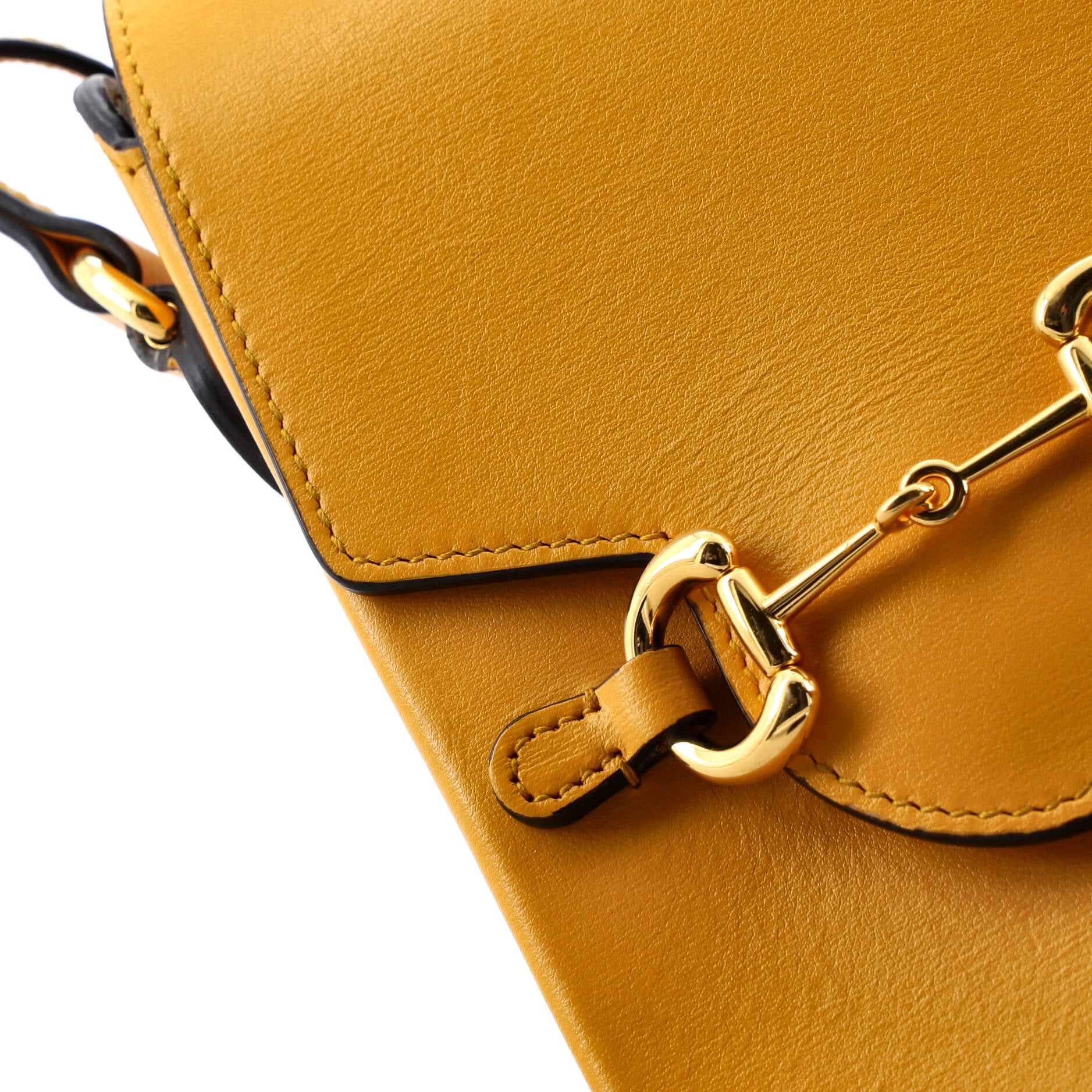Gucci Horsebit 1955 Crossbody Bag Size ONE SIZE - 6 Thumbnail