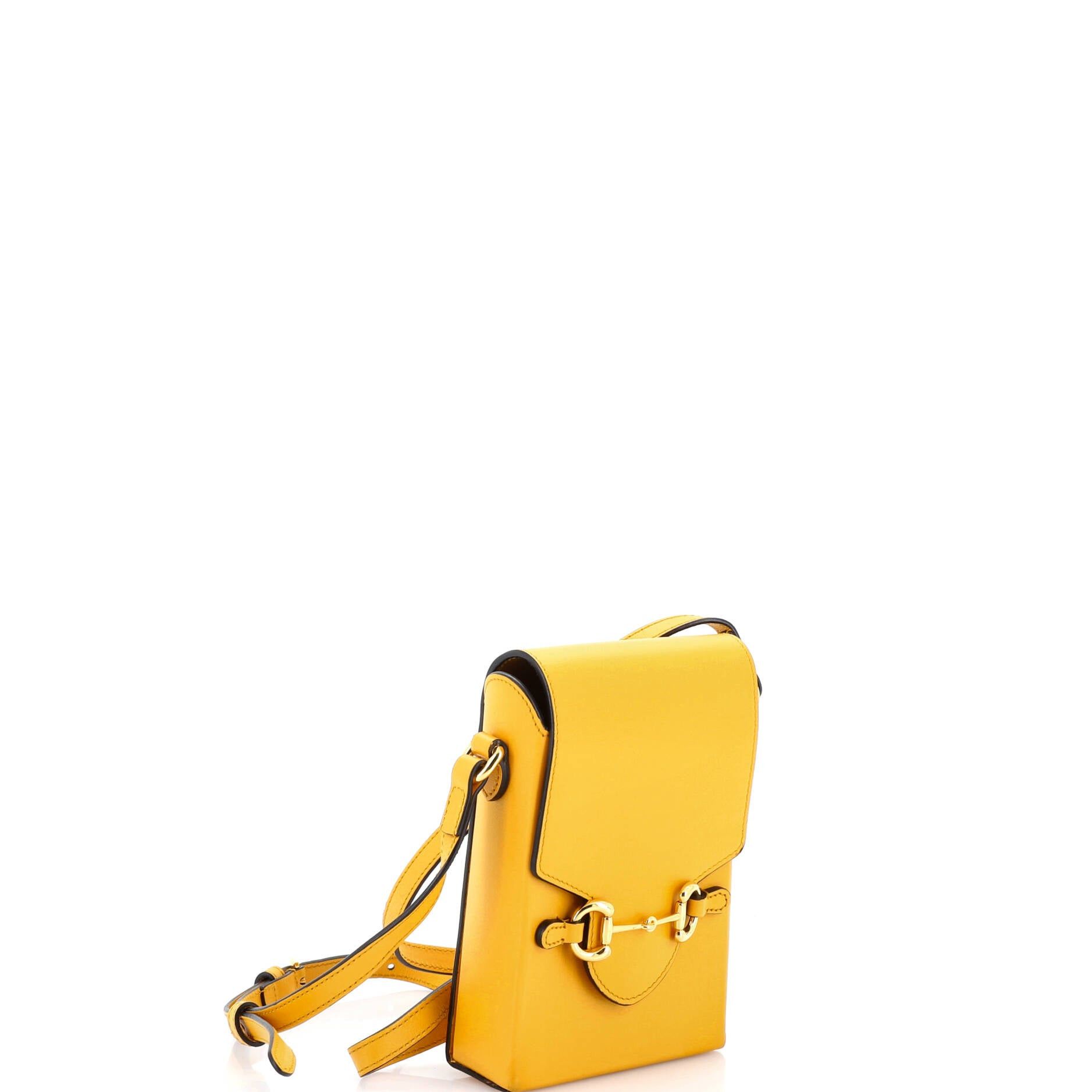 Gucci Horsebit 1955 Crossbody Bag Size ONE SIZE - 2 Thumbnail