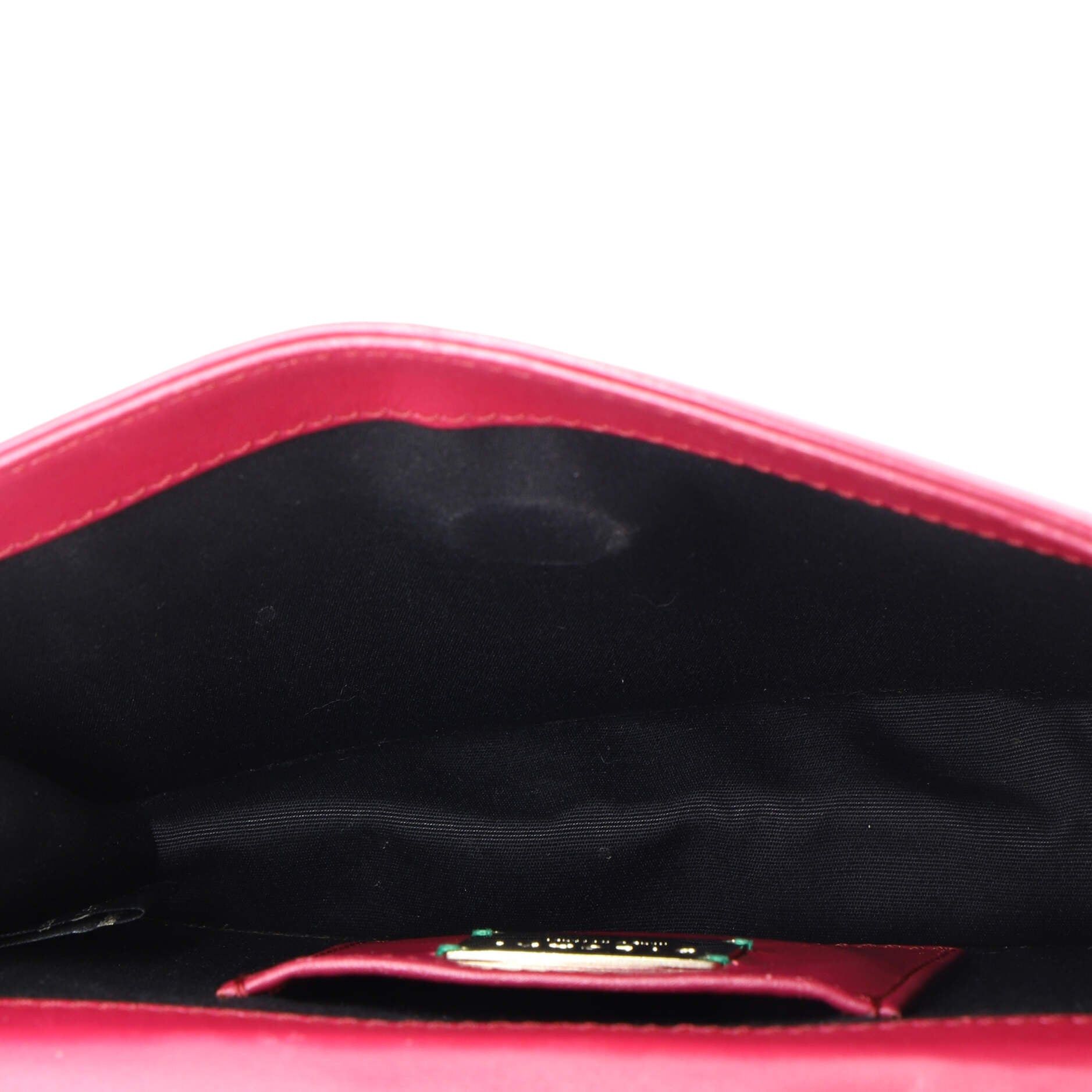 Bvlgari Serpenti Forever Square Shoulder Bag Size ONE SIZE - 6 Thumbnail