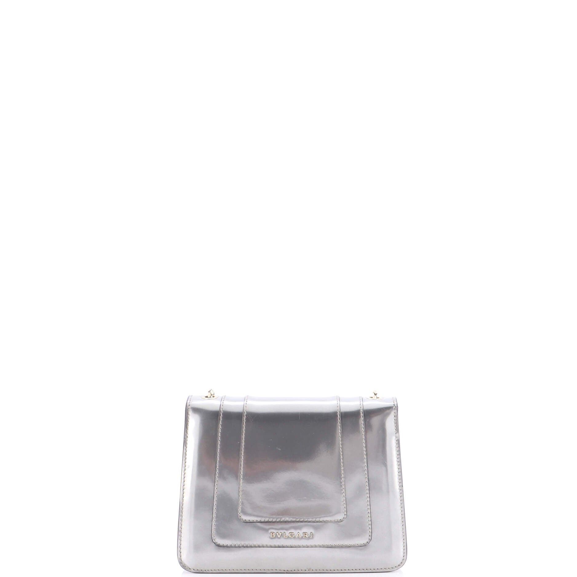 Bvlgari Serpenti Forever Square Shoulder Bag Size ONE SIZE - 4 Thumbnail