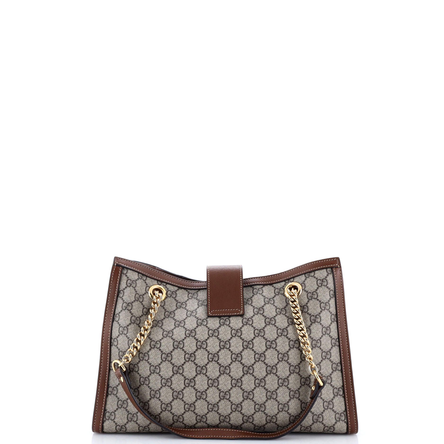 Gucci Padlock Chain Tote Size ONE SIZE - 3 Thumbnail