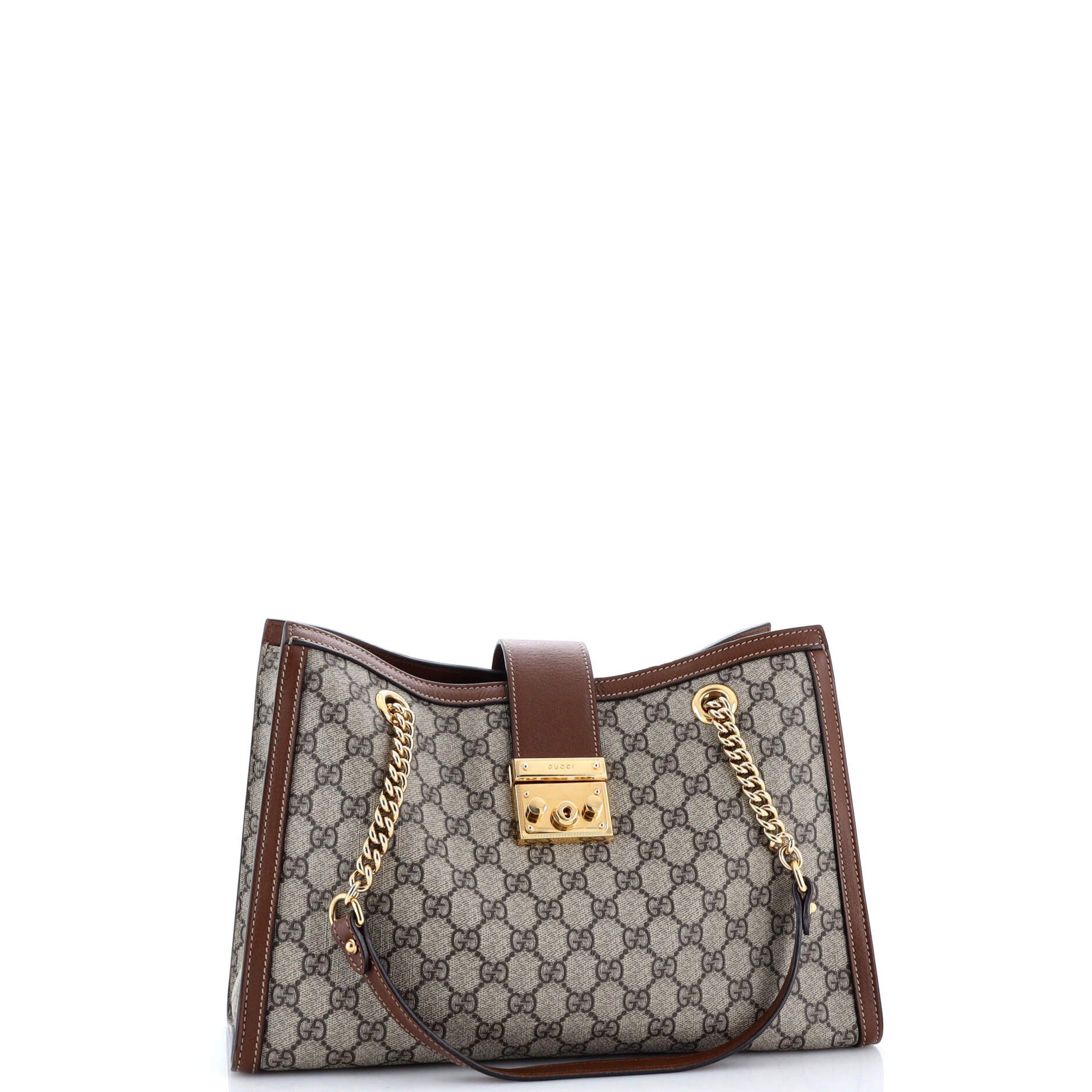 Gucci Padlock Chain Tote Size ONE SIZE - 2 Thumbnail
