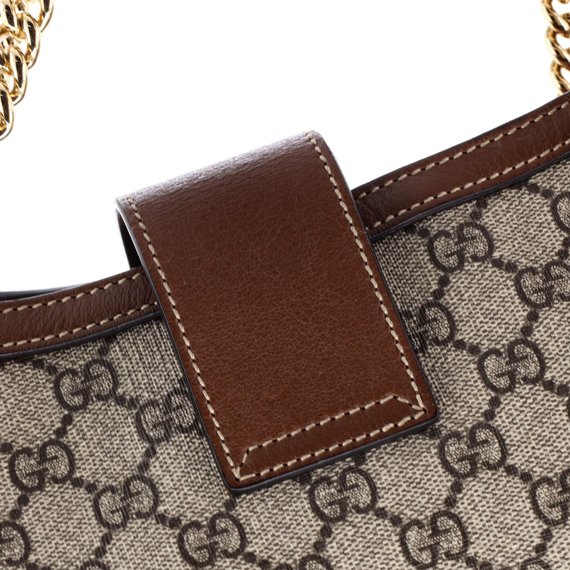 Gucci Padlock Chain Tote Size ONE SIZE - 7 Thumbnail