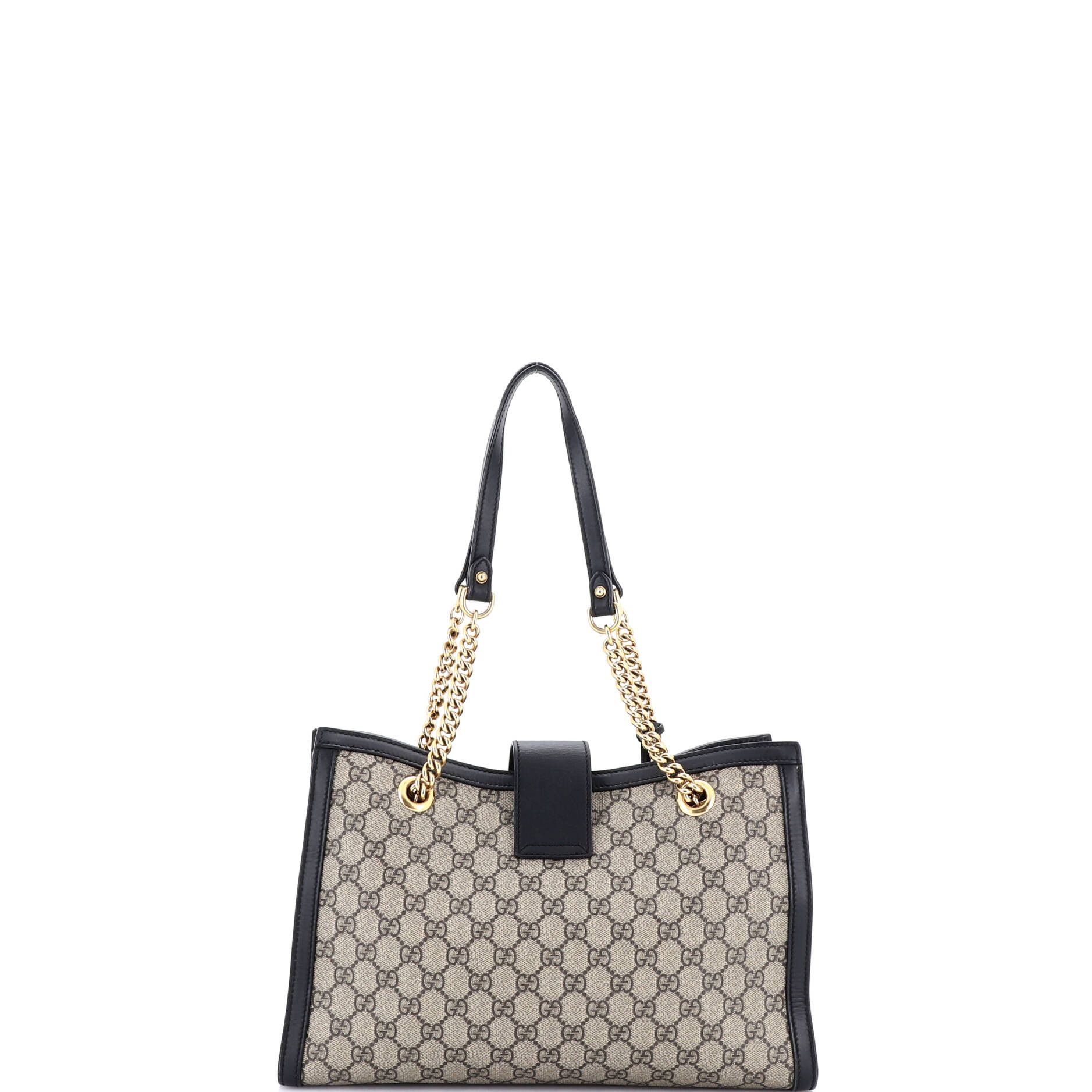 Gucci Padlock Chain Tote Size ONE SIZE - 3 Thumbnail