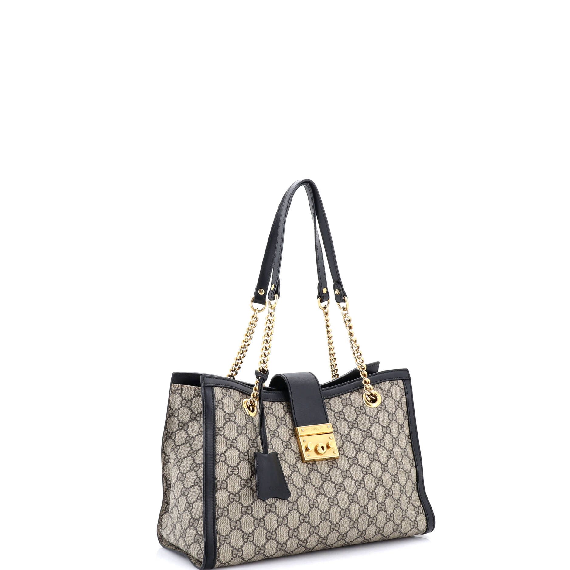 Gucci Padlock Chain Tote Size ONE SIZE - 2 Thumbnail