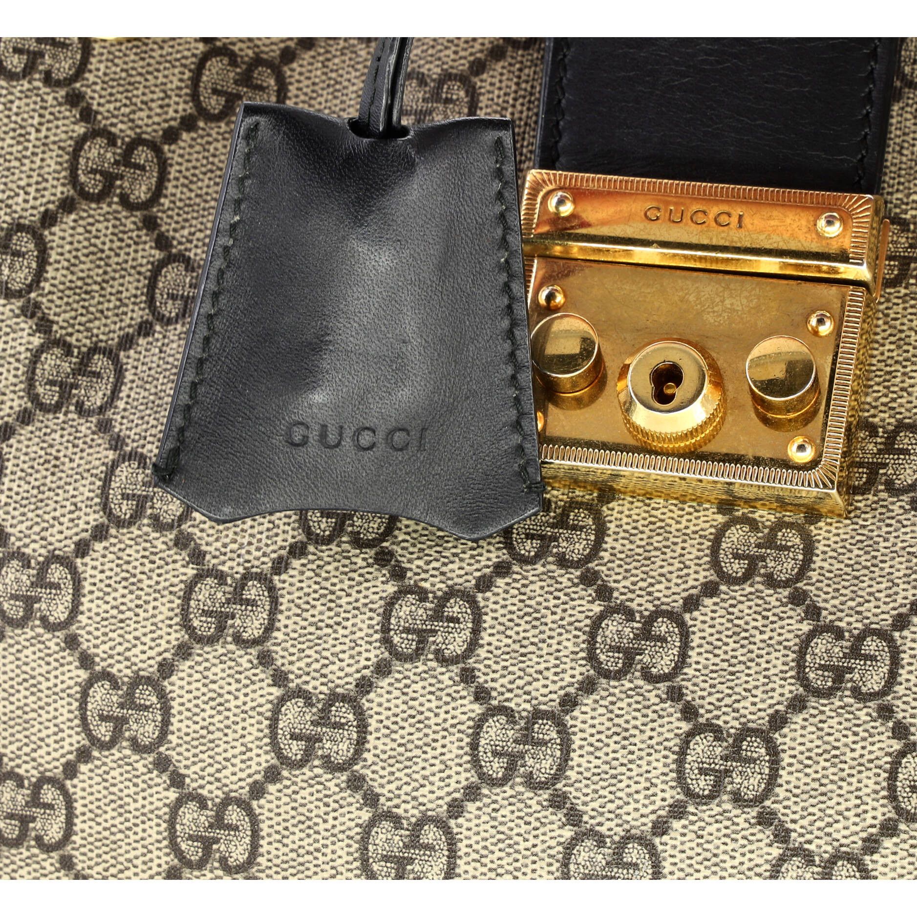 Gucci Padlock Chain Tote Size ONE SIZE - 8 Thumbnail