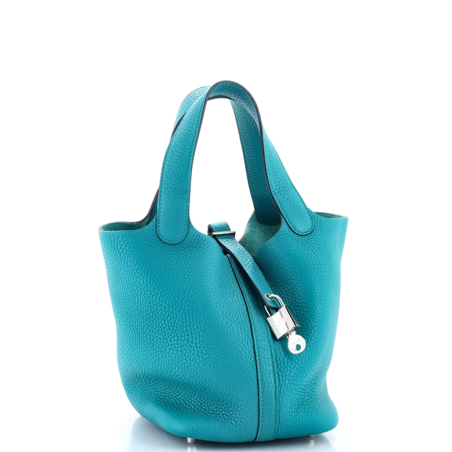 Hermes Picotin Lock Bag Size ONE SIZE - 2 Thumbnail