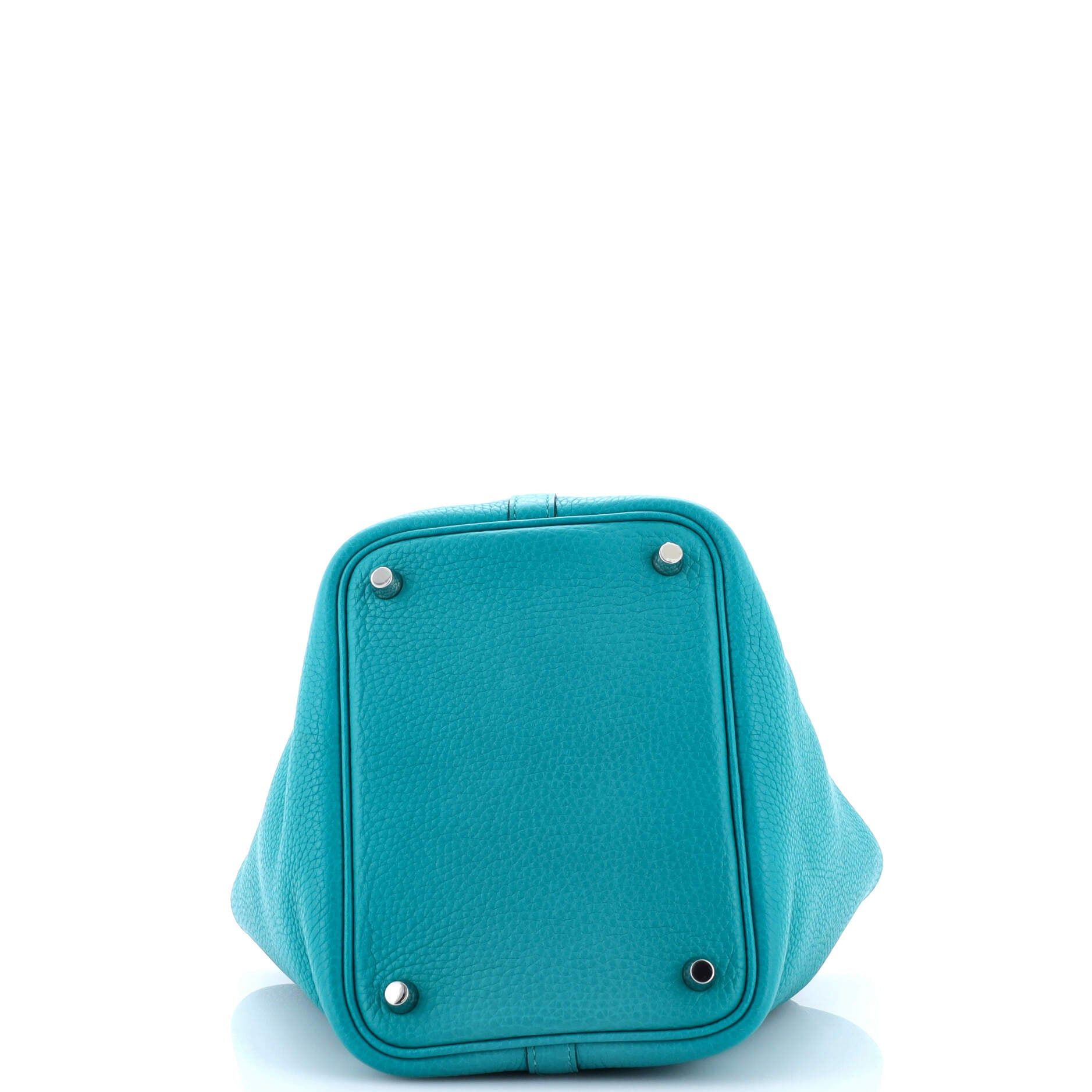 Hermes Picotin Lock Bag Size ONE SIZE - 4 Thumbnail