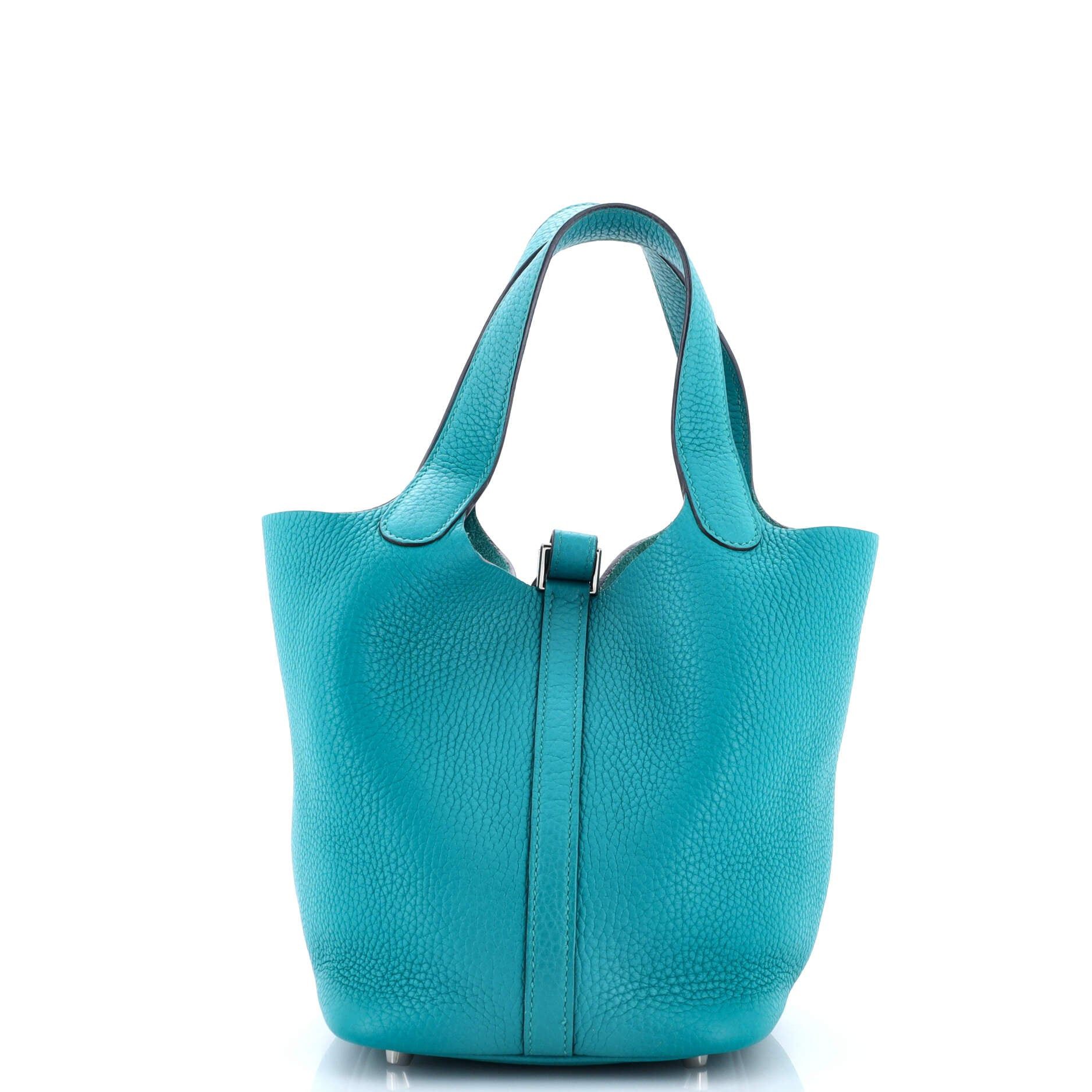 Hermes Picotin Lock Bag Size ONE SIZE - 3 Thumbnail