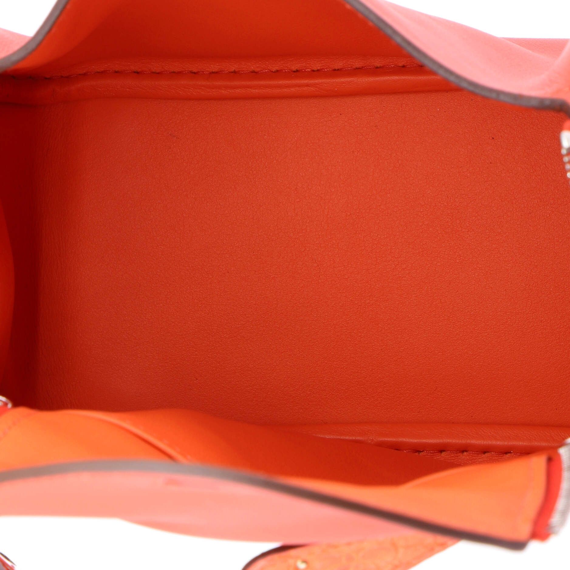 Hermes Bicolor Touch Lindy Bag Size ONE SIZE - 6 Thumbnail