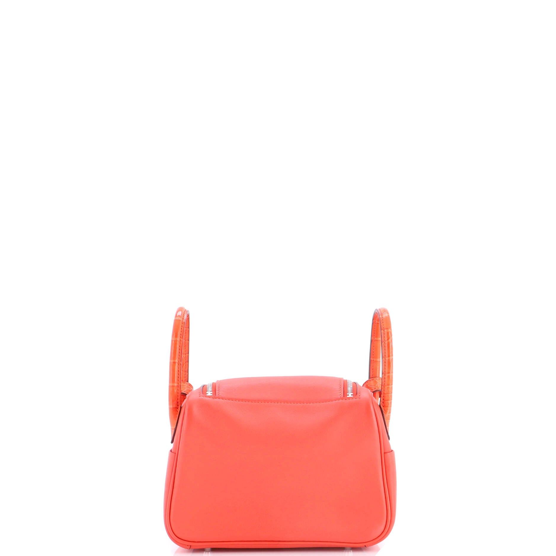 Hermes Bicolor Touch Lindy Bag Size ONE SIZE - 4 Thumbnail