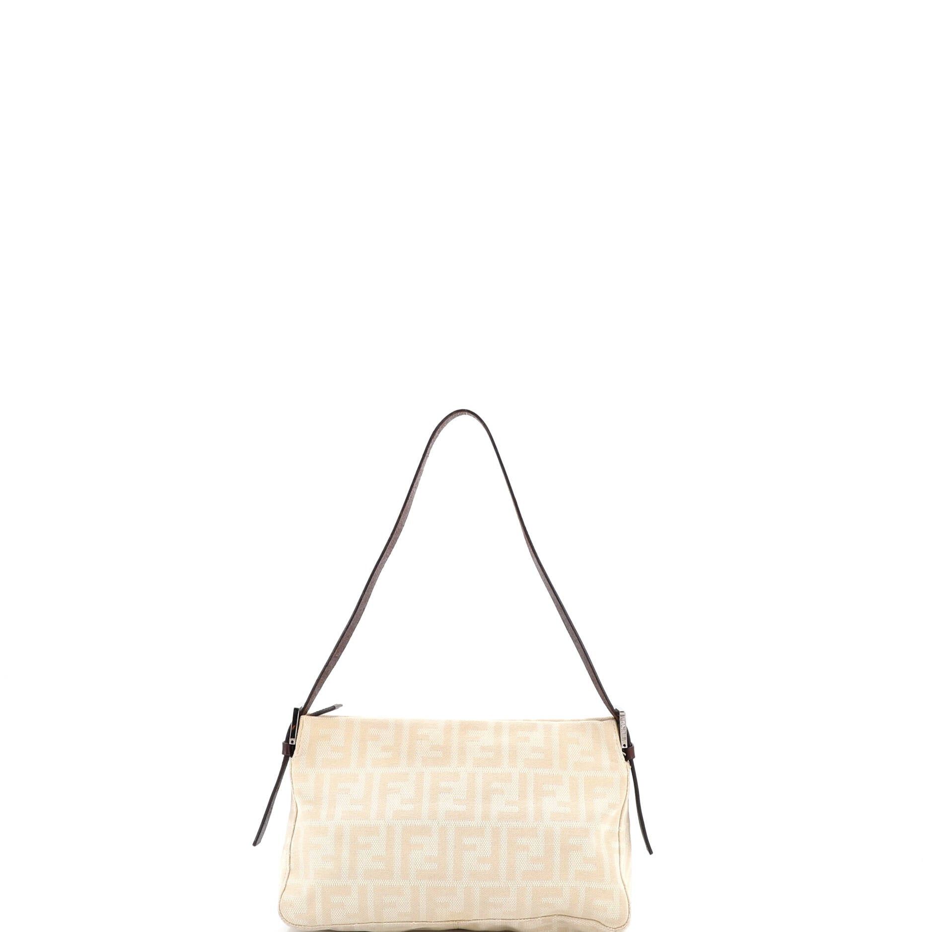 Fendi Vintage Pocket Shoulder Bag Size ONE SIZE - 3 Thumbnail
