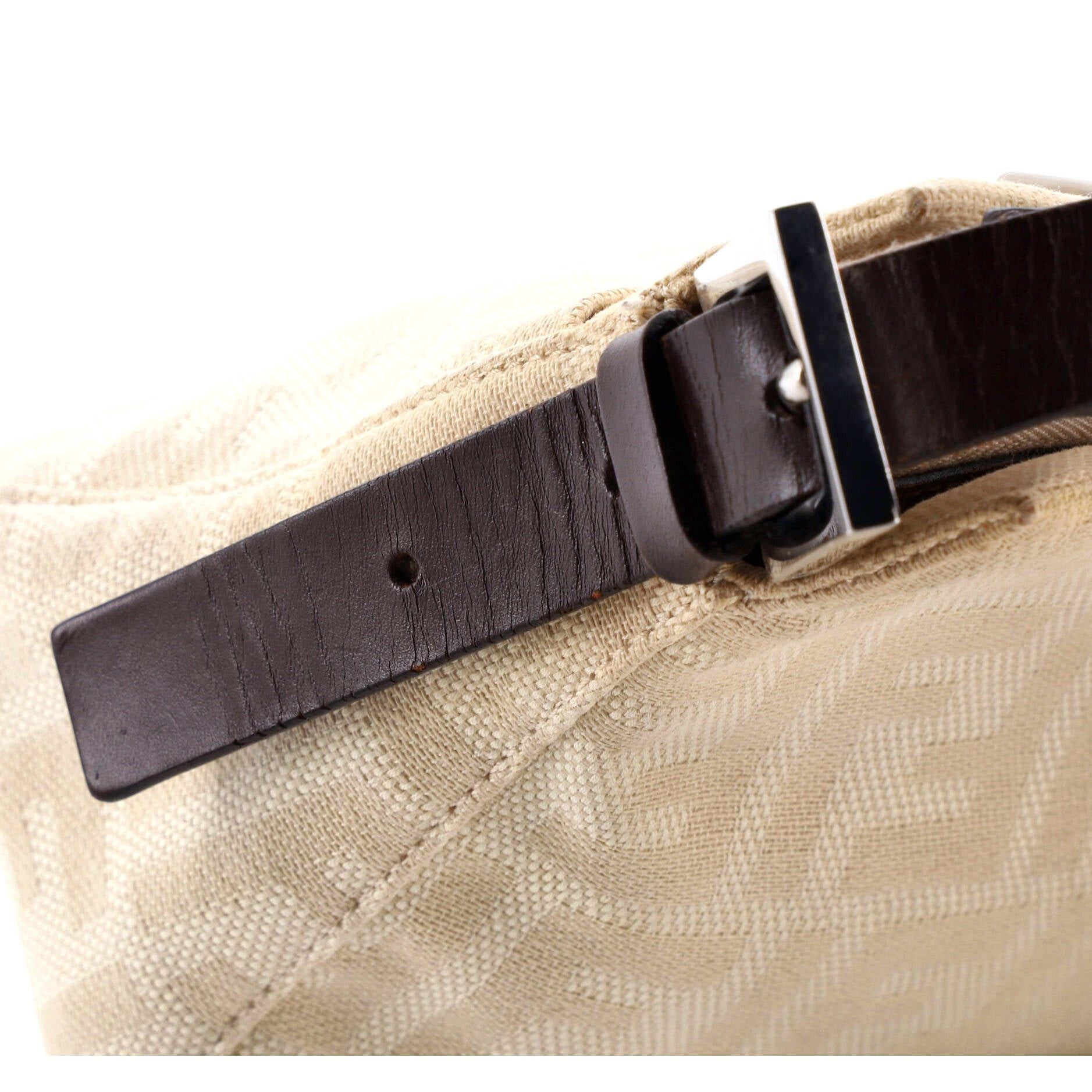 Fendi Vintage Pocket Shoulder Bag Size ONE SIZE - 8 Thumbnail