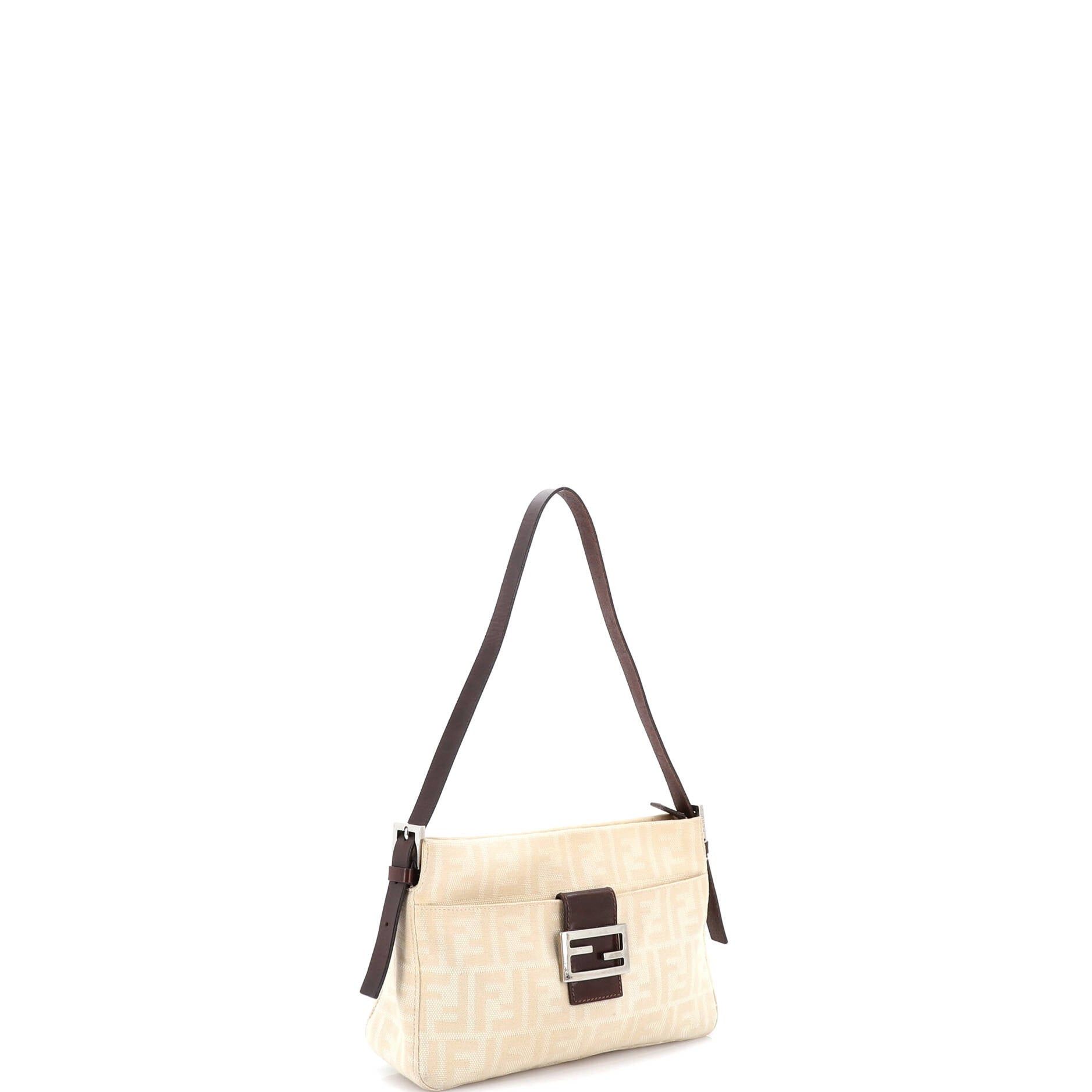 Fendi Vintage Pocket Shoulder Bag Size ONE SIZE - 2 Thumbnail