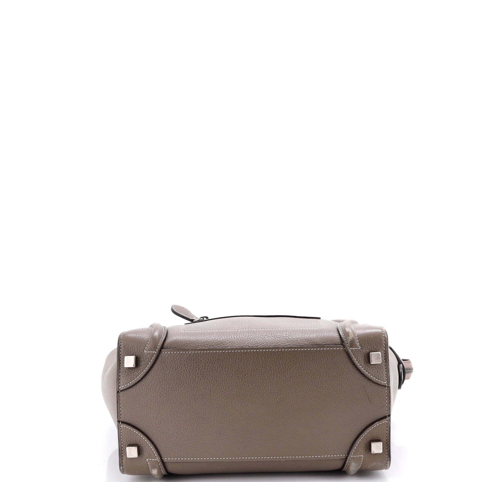 Celine Luggage Bag Size ONE SIZE - 4 Thumbnail