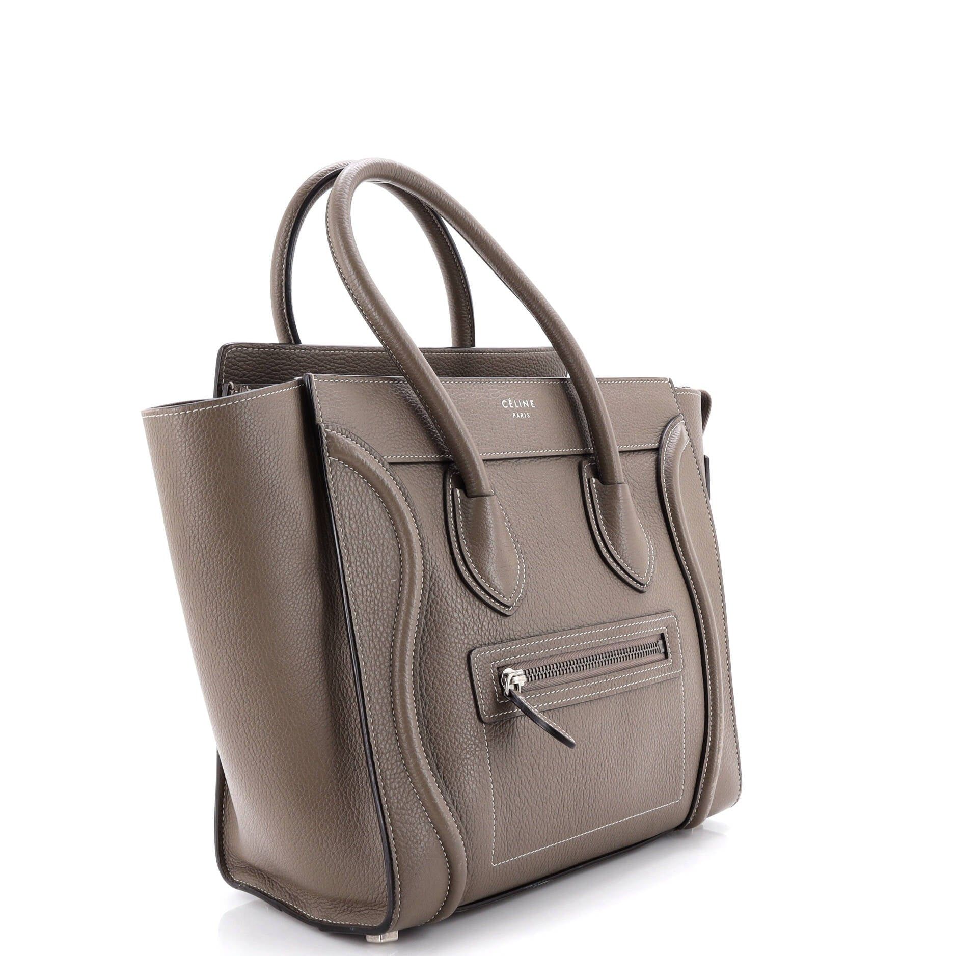 Celine Luggage Bag Size ONE SIZE - 2 Thumbnail