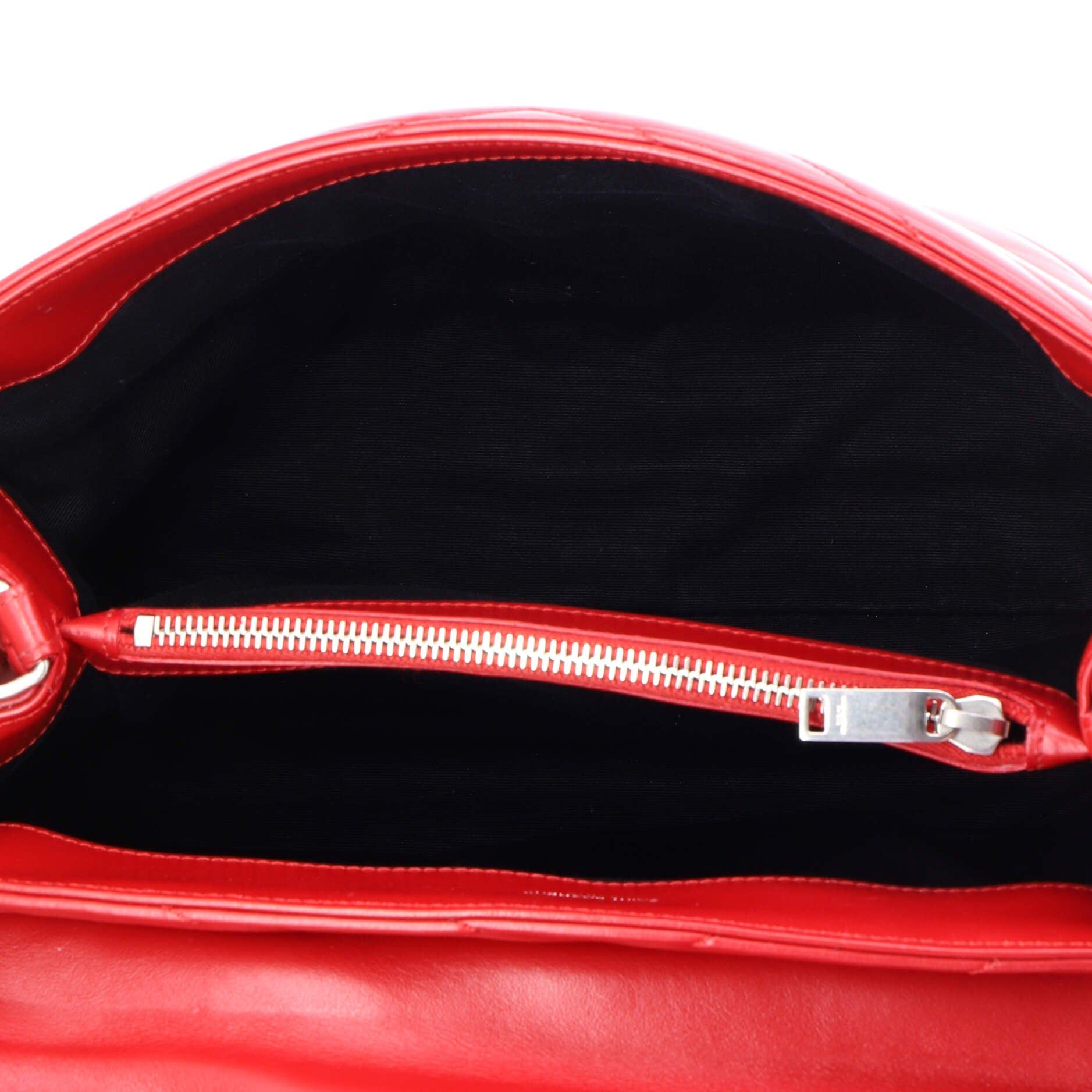 Saint Laurent Paris Loulou Shoulder Bag Size ONE SIZE - 5 Thumbnail
