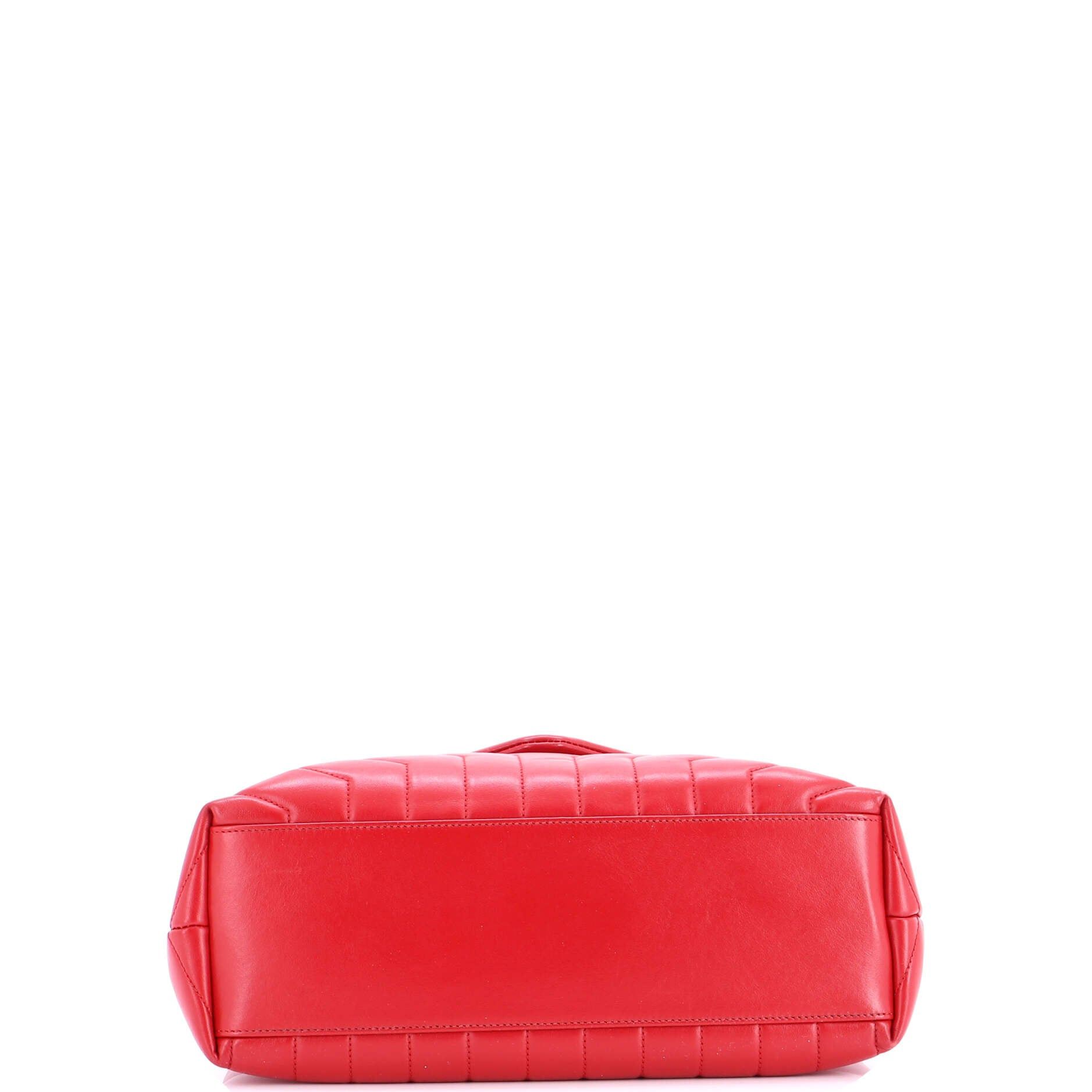 Saint Laurent Paris Loulou Shoulder Bag Size ONE SIZE - 4 Thumbnail