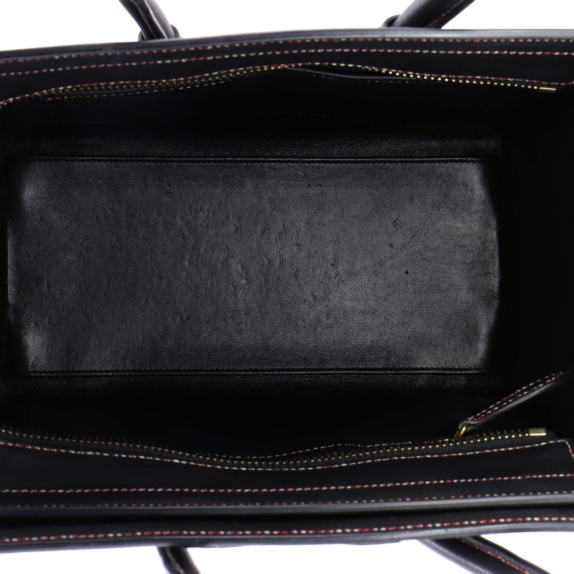 Celine Luggage Bag Size ONE SIZE - 5 Thumbnail