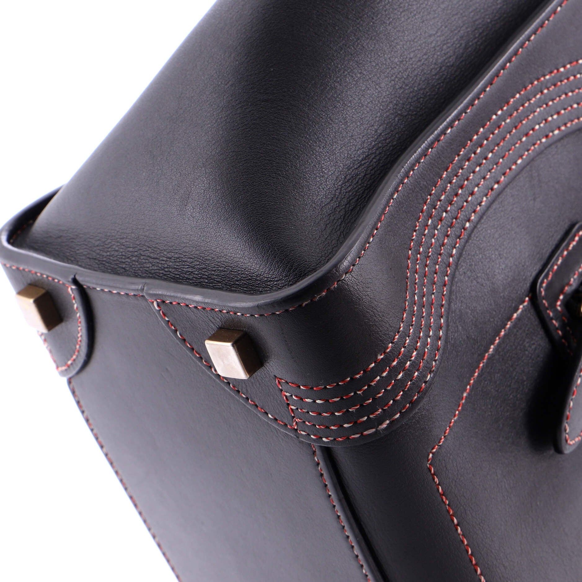 Celine Luggage Bag Size ONE SIZE - 6 Thumbnail