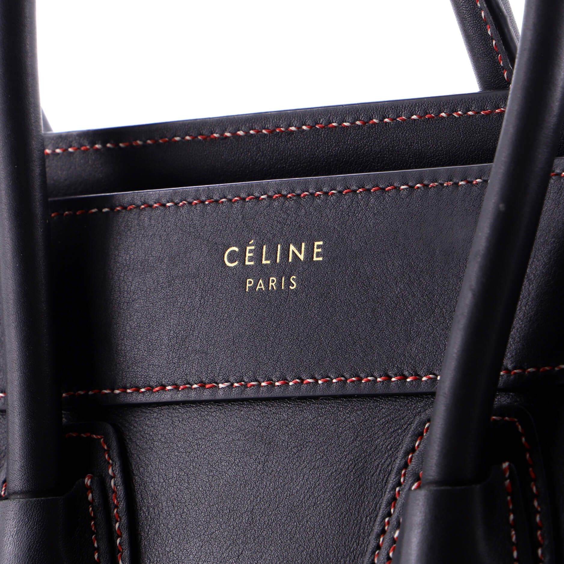 Celine Luggage Bag Size ONE SIZE - 8 Thumbnail