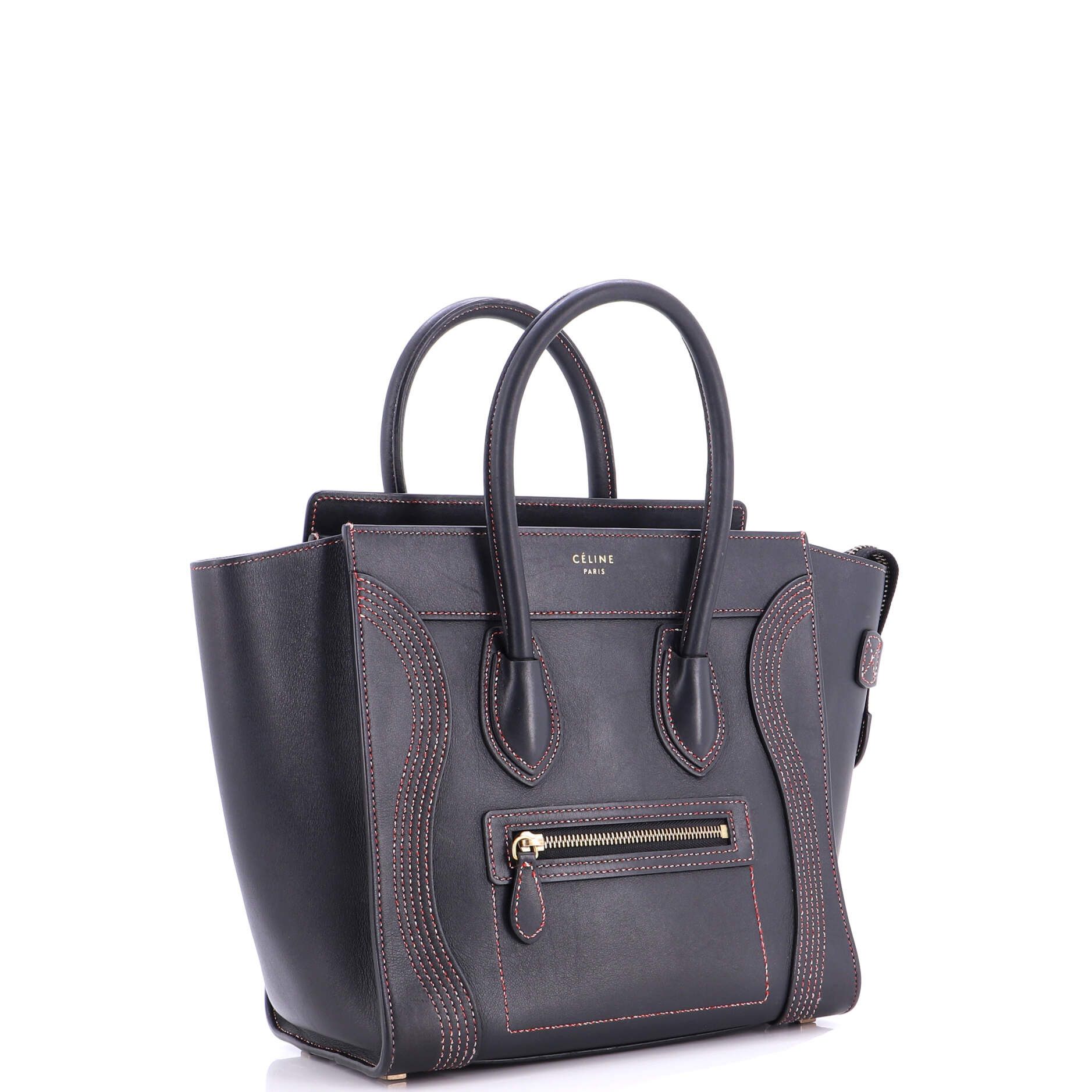 Celine Luggage Bag Size ONE SIZE - 2 Thumbnail