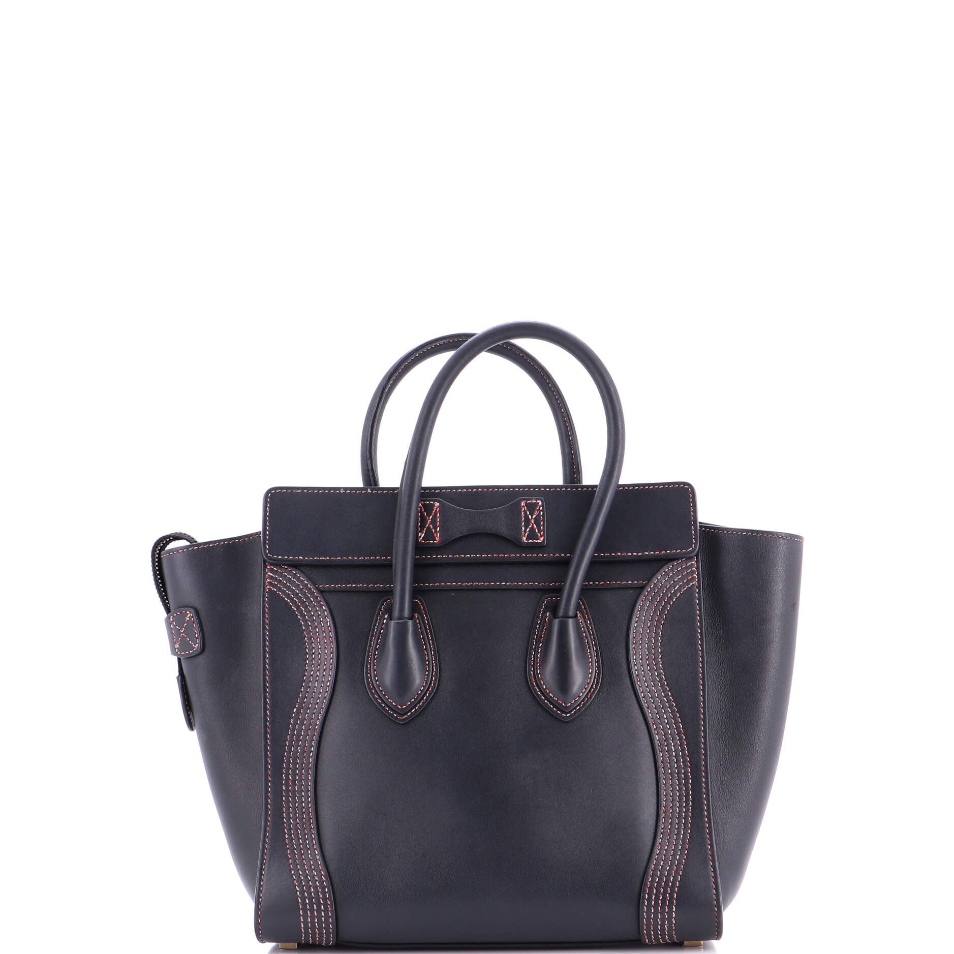 Celine Luggage Bag Size ONE SIZE - 3 Thumbnail