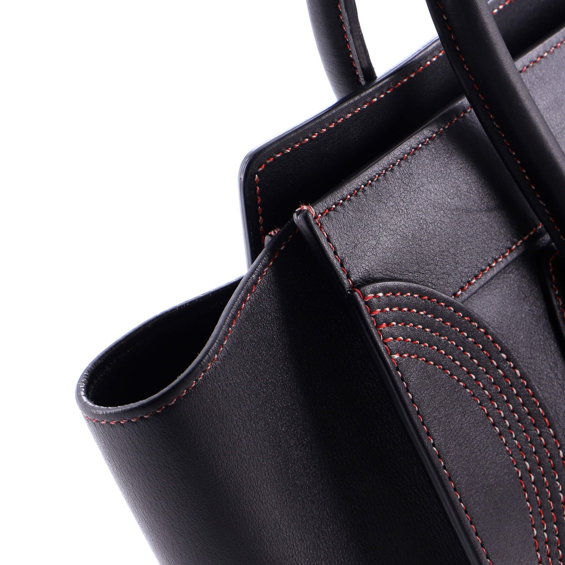 Celine Luggage Bag Size ONE SIZE - 7 Thumbnail