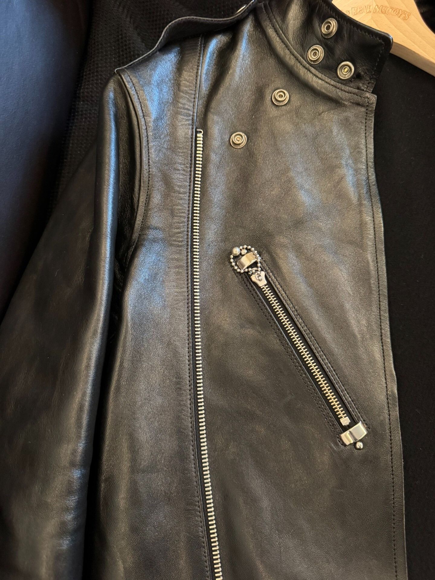 Freewheelers Freewheelers CENTINELA Horsehide Jacket Size US XS / EU 42 / 0 - 5 Thumbnail