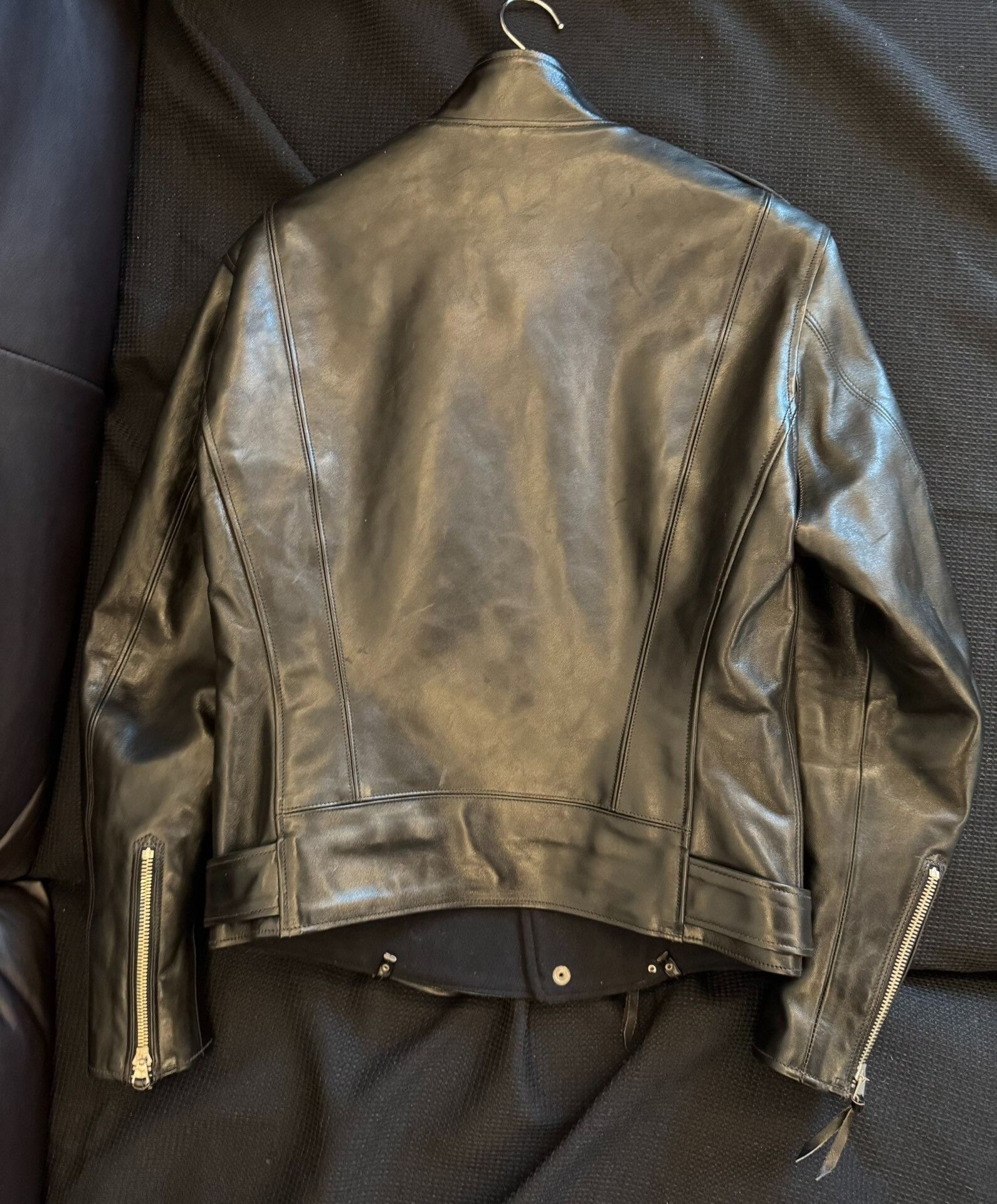 Freewheelers Freewheelers CENTINELA Horsehide Jacket Size US XS / EU 42 / 0 - 2 Thumbnail