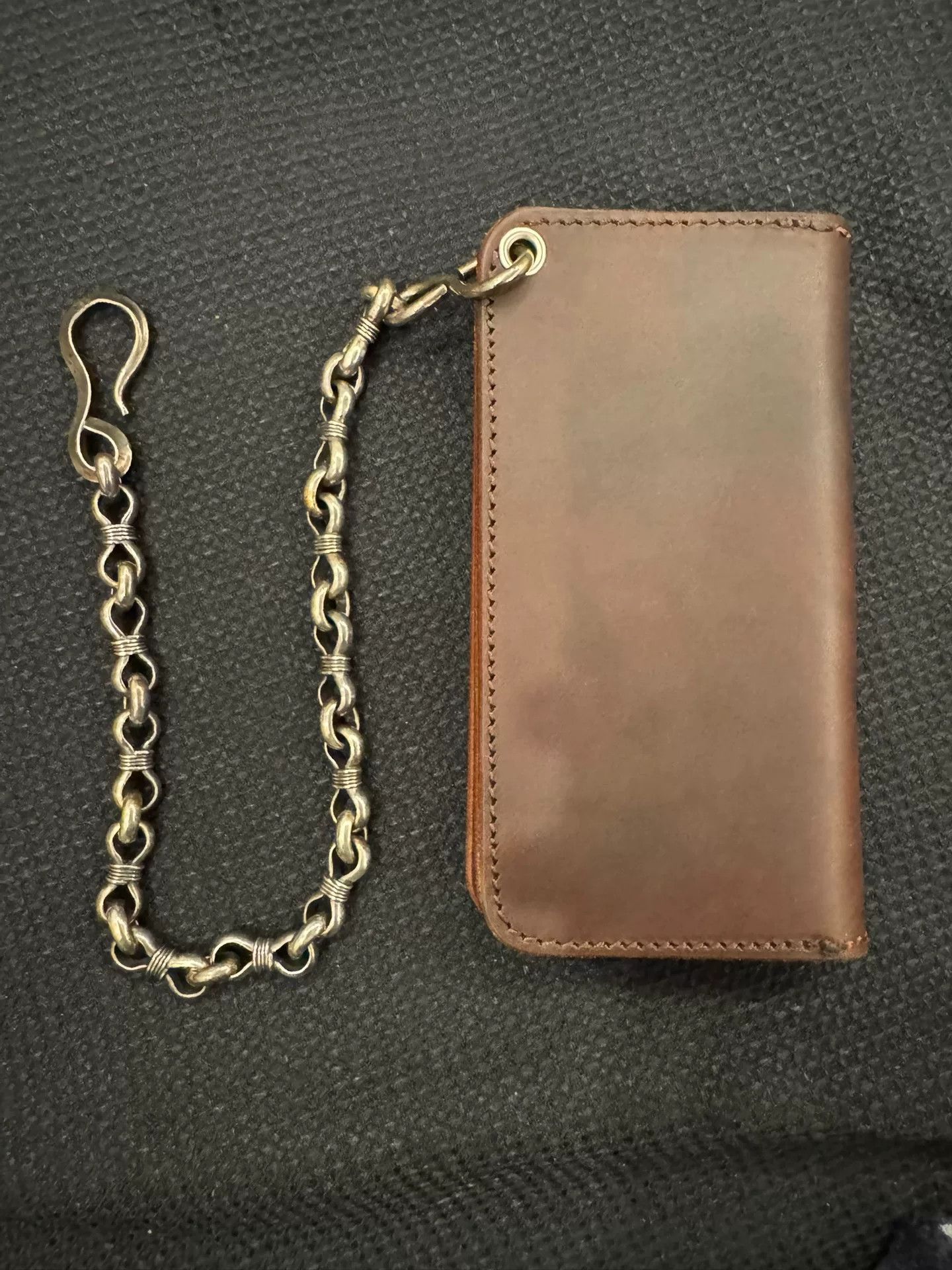 Larry Smith LARRY SMITH Chain Wallet Set Size ONE SIZE - 2 Thumbnail