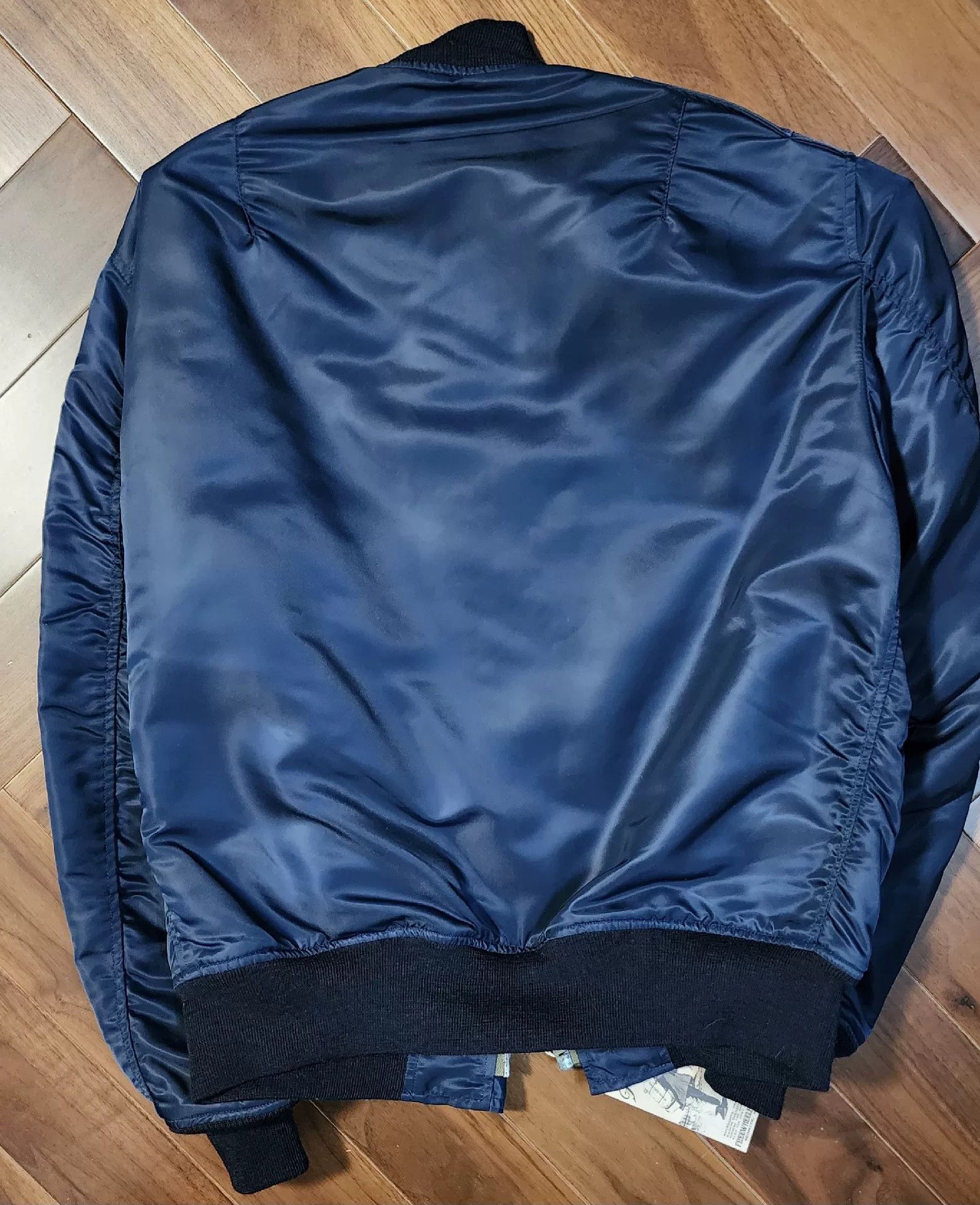 Freewheelers Freewheelers TYPE L-2 Flight Jacket Size US S / EU 44-46 / 1 - 6 Thumbnail