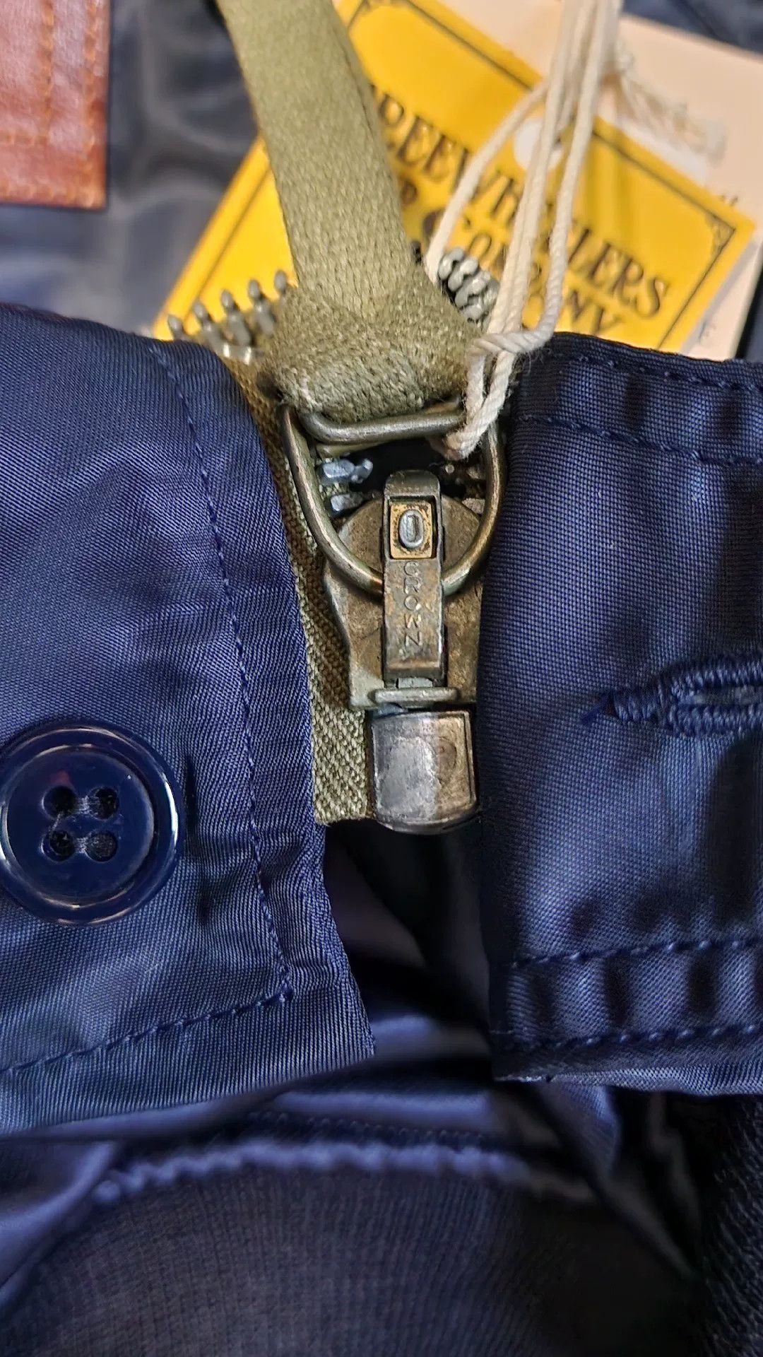 Freewheelers Freewheelers TYPE L-2 Flight Jacket Size US S / EU 44-46 / 1 - 4 Thumbnail