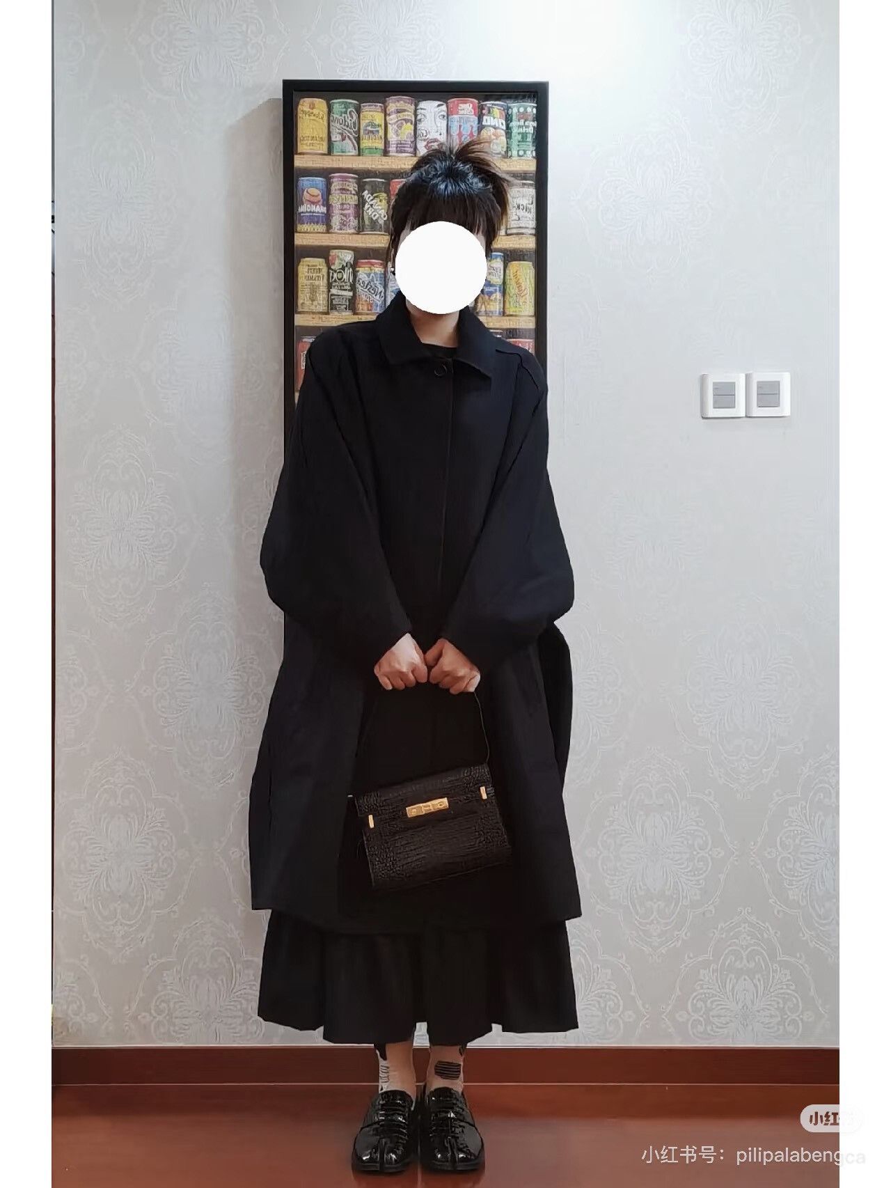 Christopher Nemeth Nemeth Wool Coat Size S for Sale Size S / US 4 / IT 40 - 2 Thumbnail