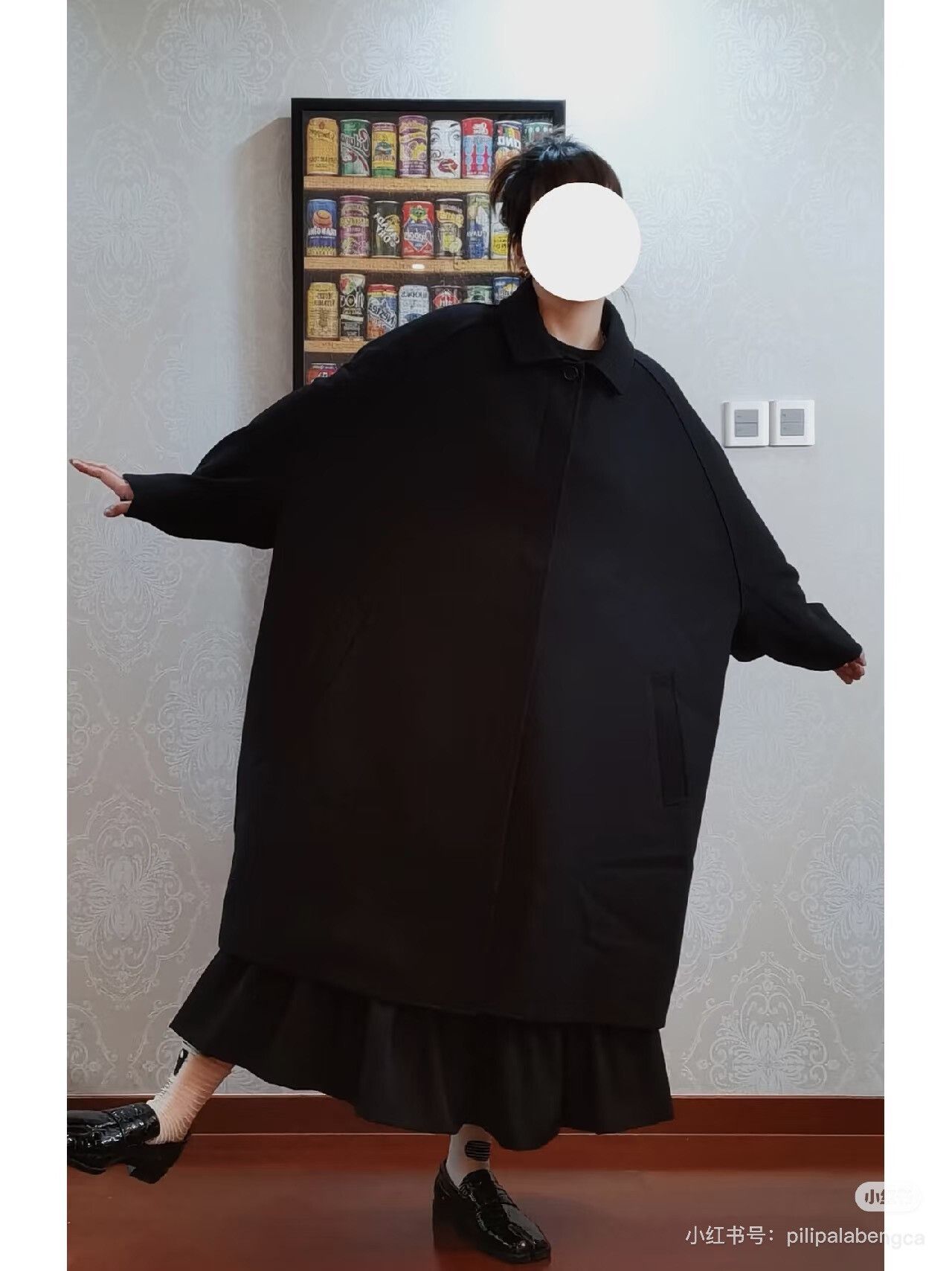 Christopher Nemeth Nemeth Wool Coat Size S for Sale Size S / US 4 / IT 40 - 3 Thumbnail