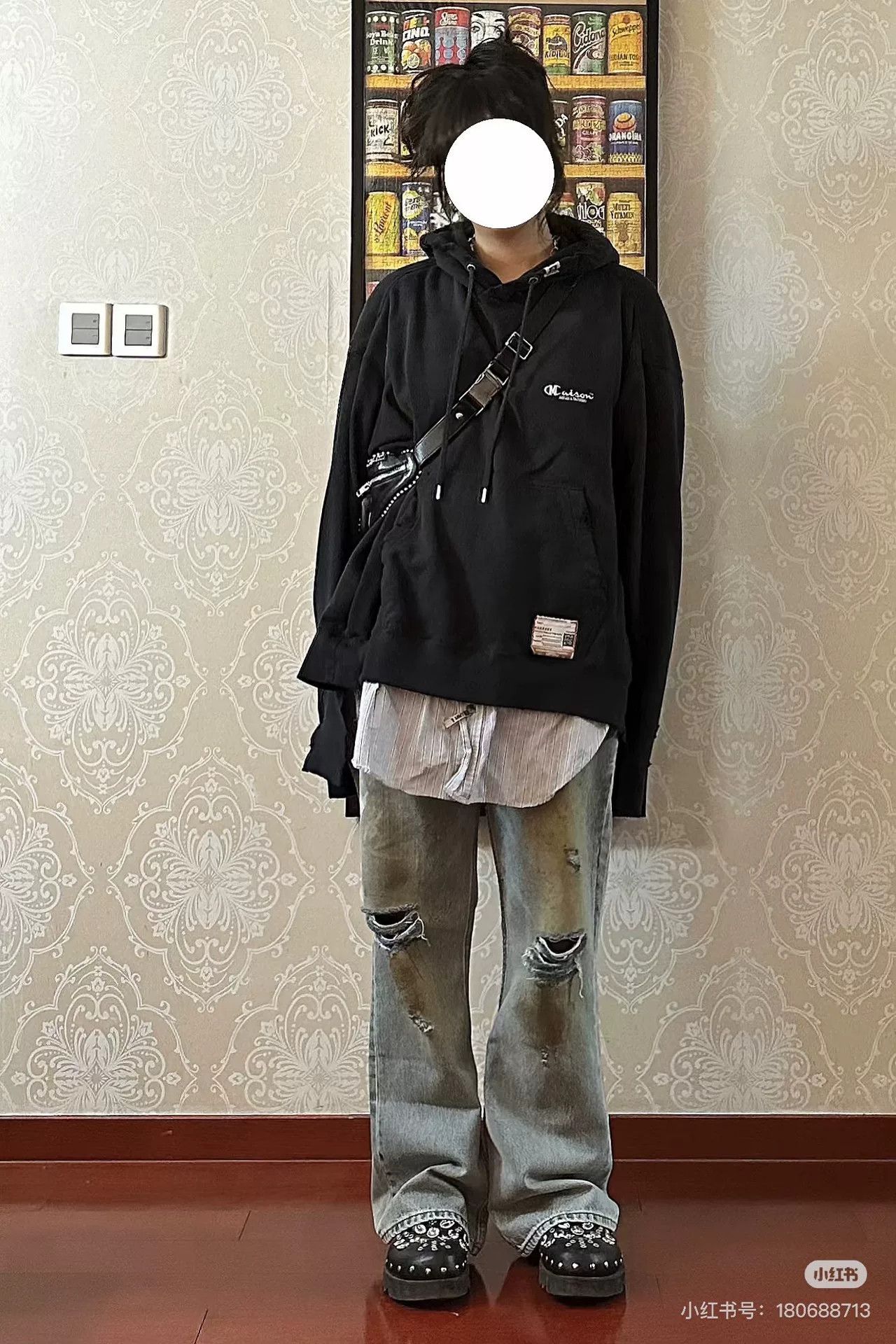 Maison MIHARA YASUHIRO Mihara Sweatshirt Vintage Heavy Style Size US S / EU 44-46 / 1 - 4 Thumbnail