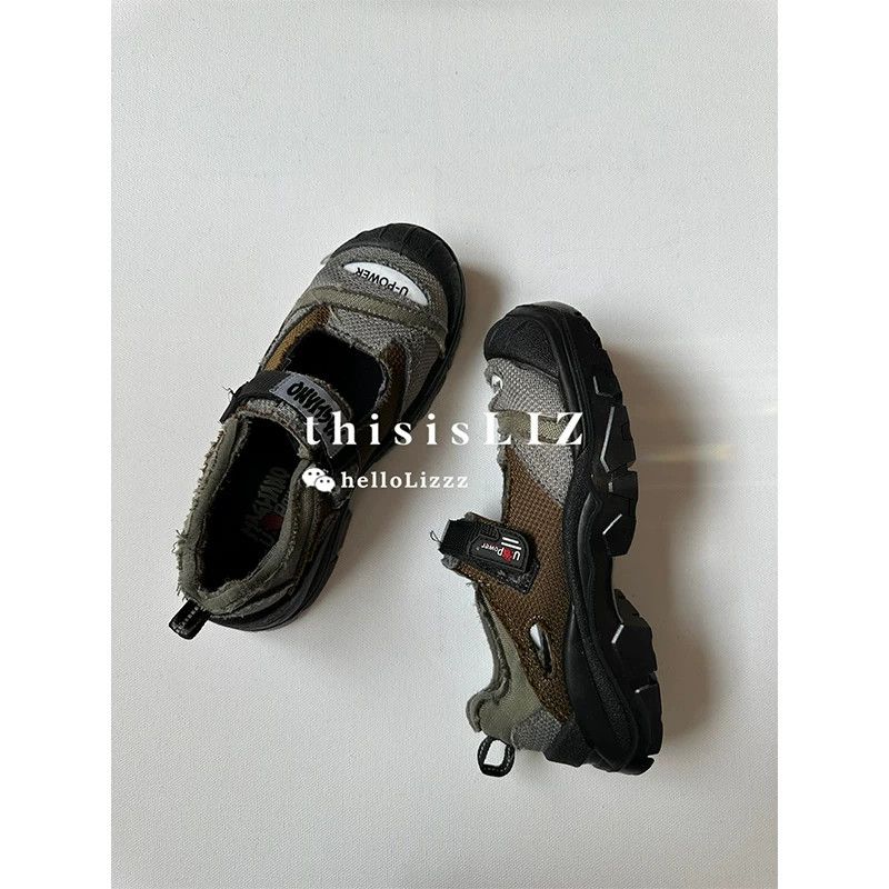 Magliano Magliano U-Power Thick Sole Casual Shoes Size US 7 / EU 40 - 2 Thumbnail