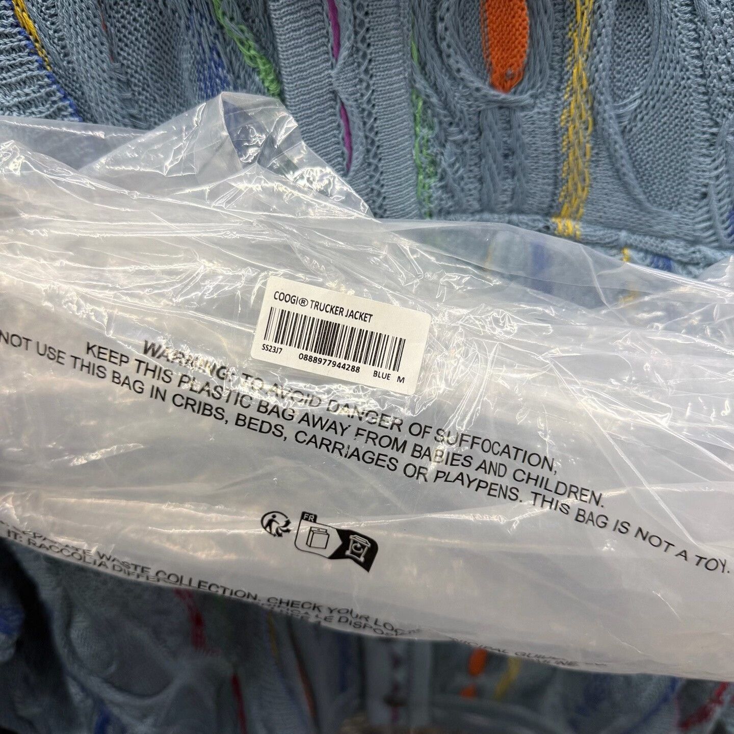Supreme Supreme x COOGI Trucker Jacket Size US M / EU 48-50 / 2 - 7 Thumbnail