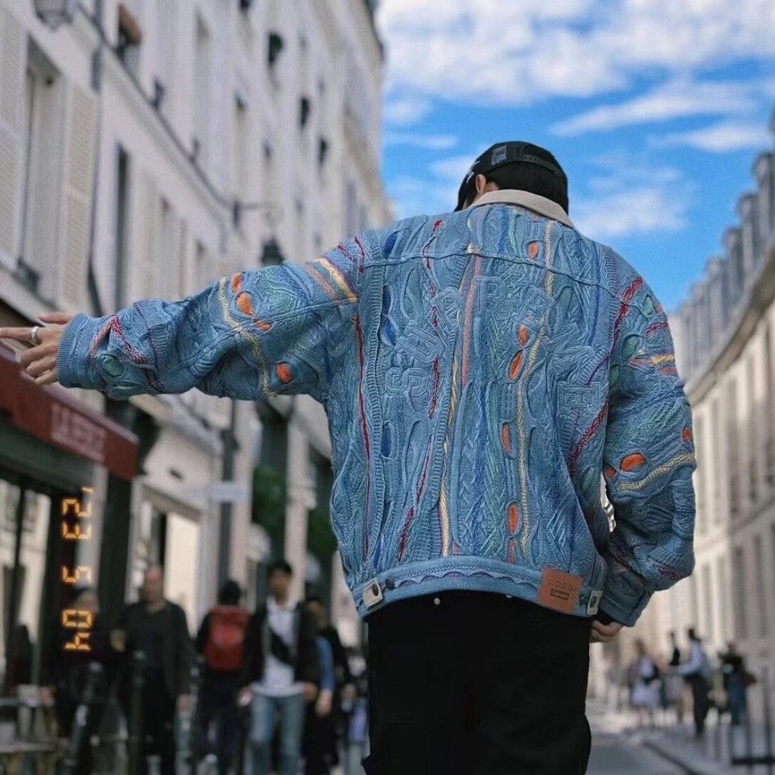 Supreme Supreme x COOGI Trucker Jacket Size US M / EU 48-50 / 2 - 9 Thumbnail