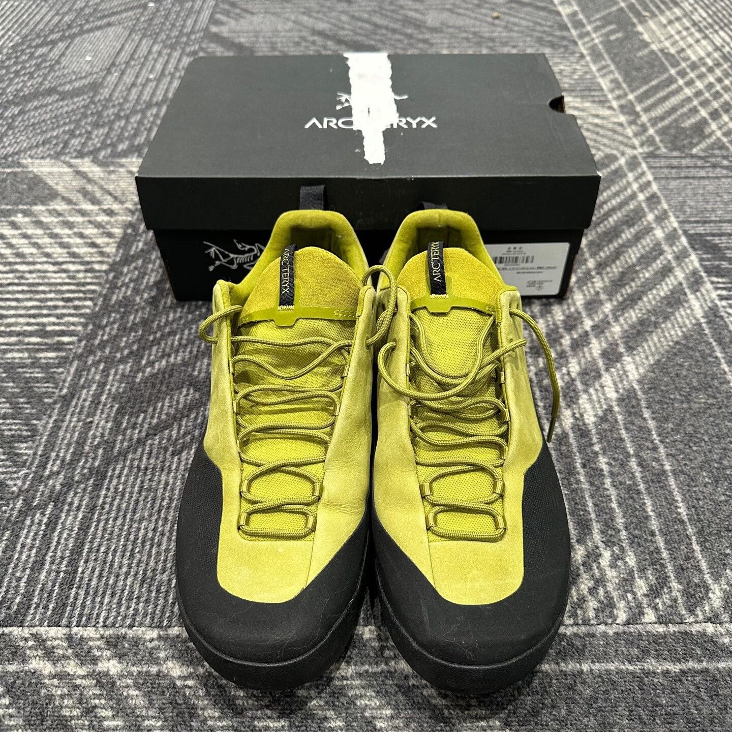 Arc'teryx Arcteryx Konseal Low Hiking Shoes Size 44.5 Size US 11 / EU 44 - 2 Thumbnail