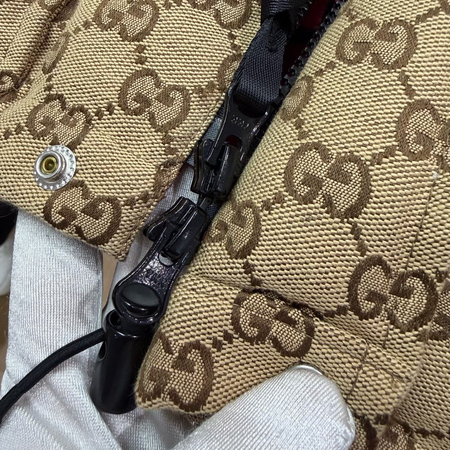 Gucci Gucci x The North Face Puffer Jacket Size US L / EU 52-54 / 3 - 8 Thumbnail