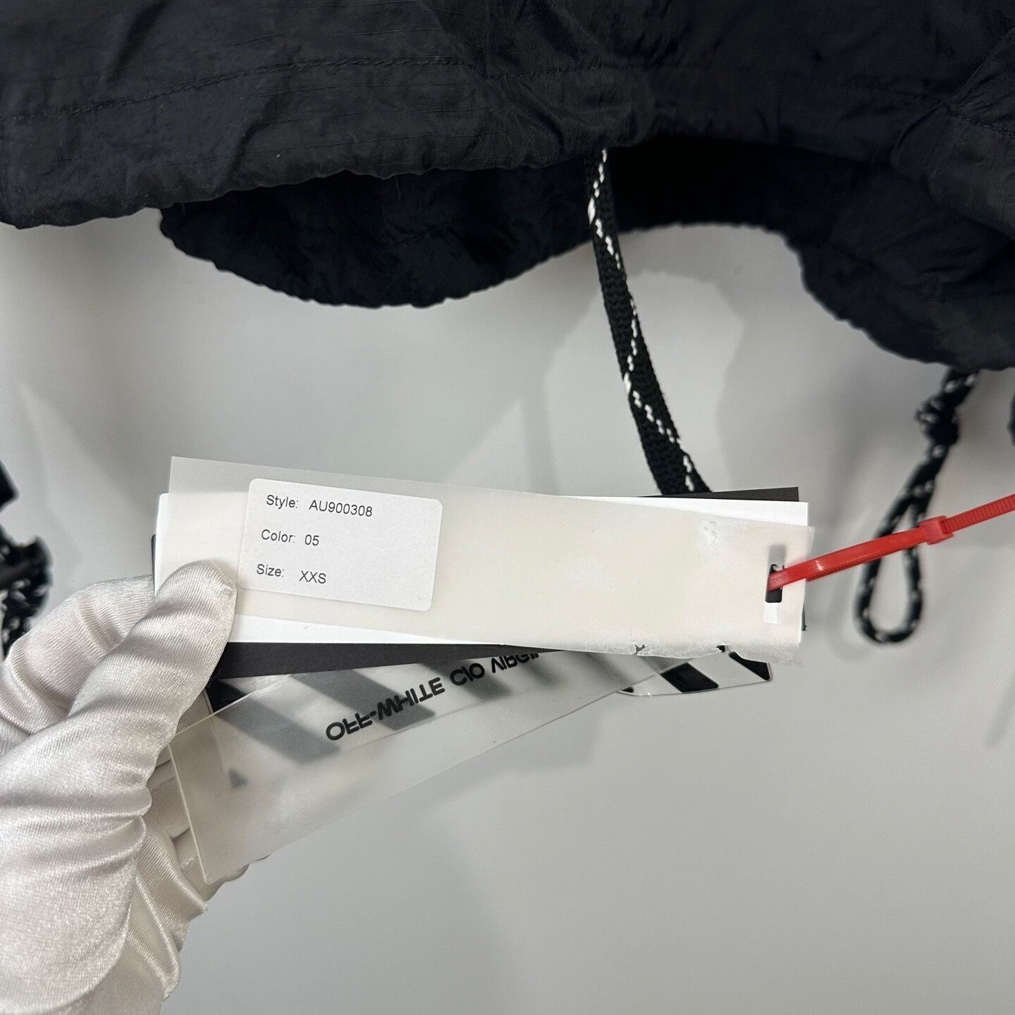 Off-White Off-White Sun Protection Jacket XXS Size Size XXS / US 00 / IT 34 - 5 Thumbnail