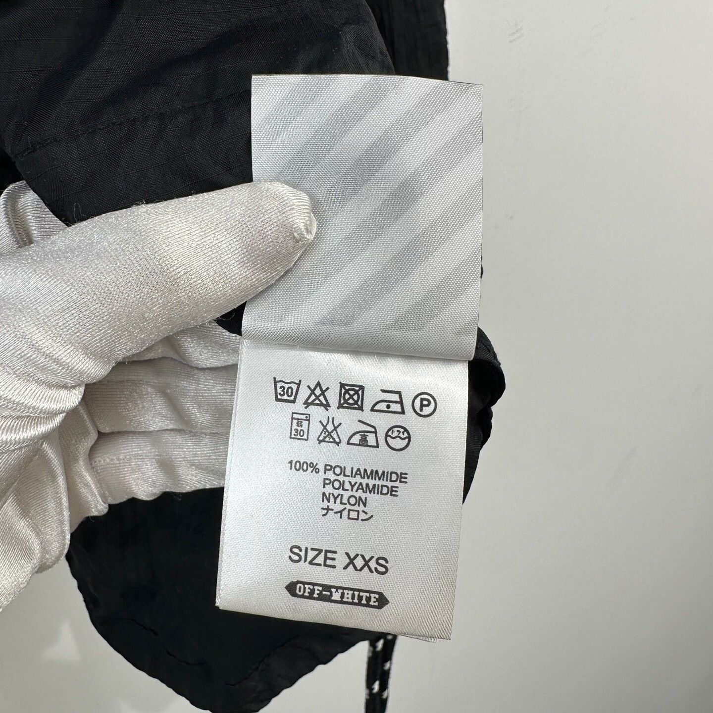 Off-White Off-White Sun Protection Jacket XXS Size Size XXS / US 00 / IT 34 - 6 Thumbnail