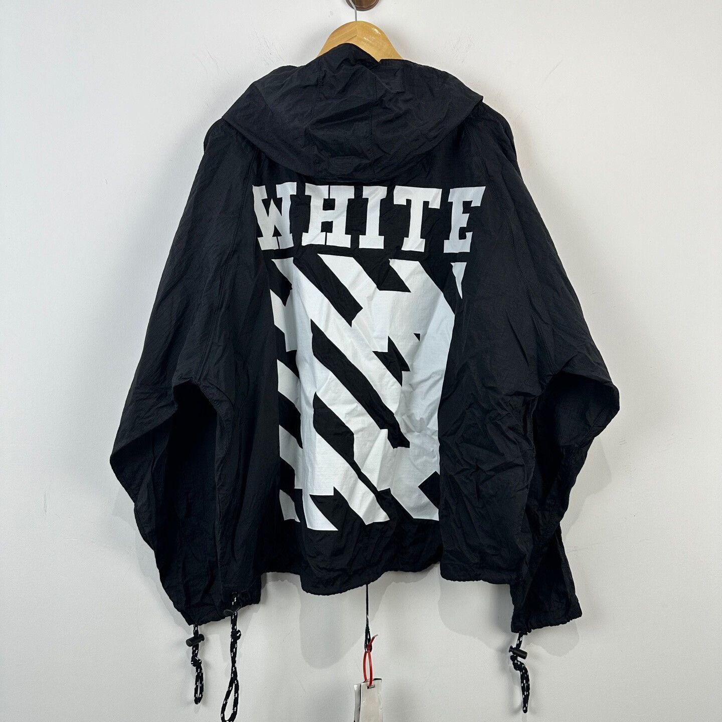 Off-White Off-White Sun Protection Jacket XXS Size Size XXS / US 00 / IT 34 - 2 Thumbnail