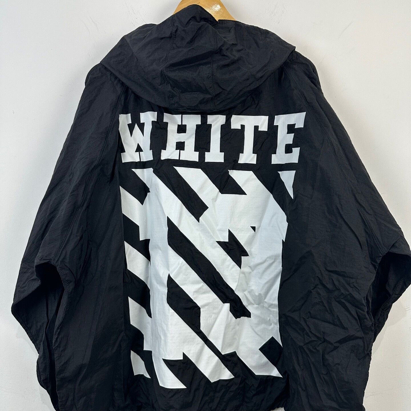 Off-White Off-White Sun Protection Jacket XXS Size Size XXS / US 00 / IT 34 - 4 Thumbnail