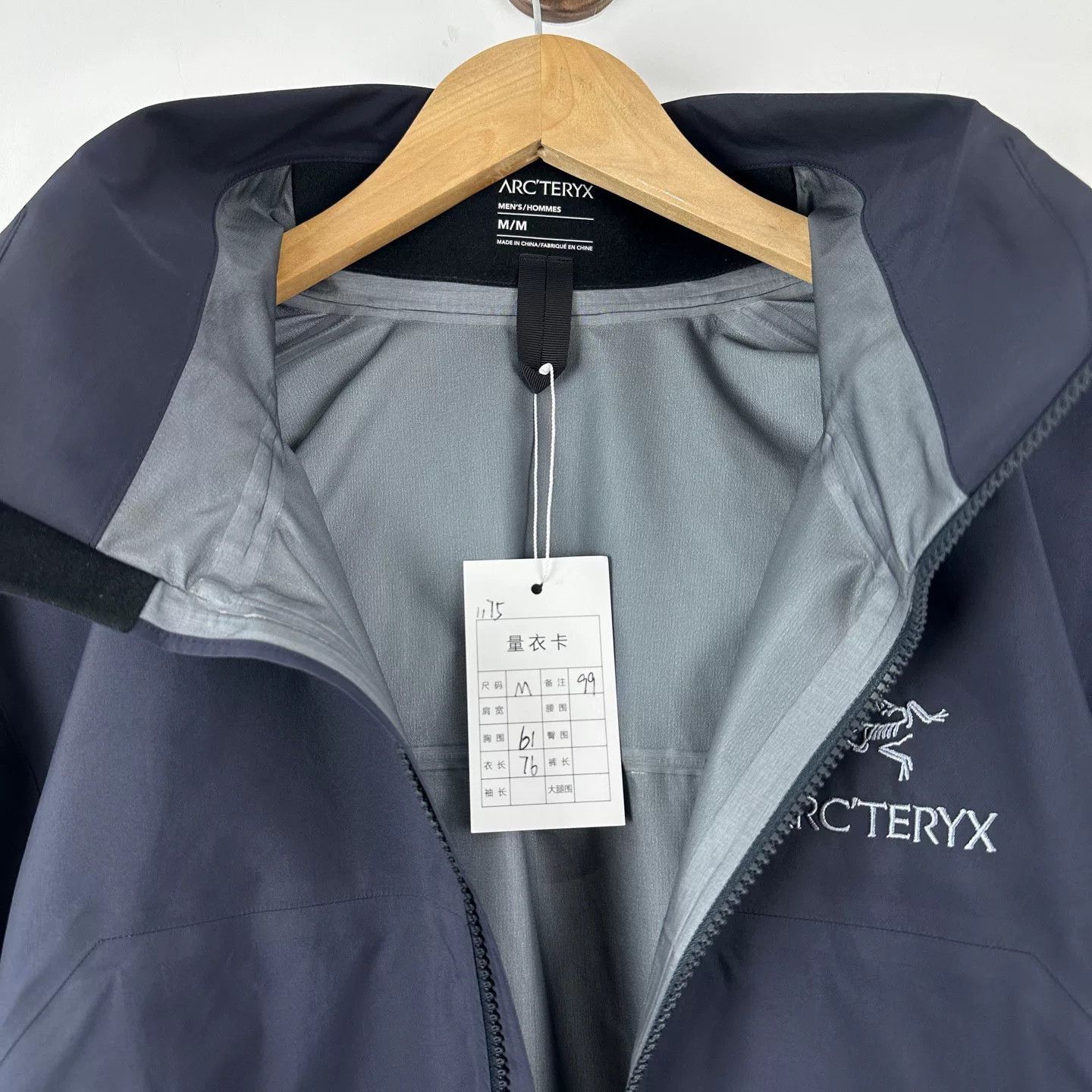 Arc'teryx Arcteryx Beta AR Gore-Tex Jacket M Size US M / EU 48-50 / 2 - 3 Thumbnail
