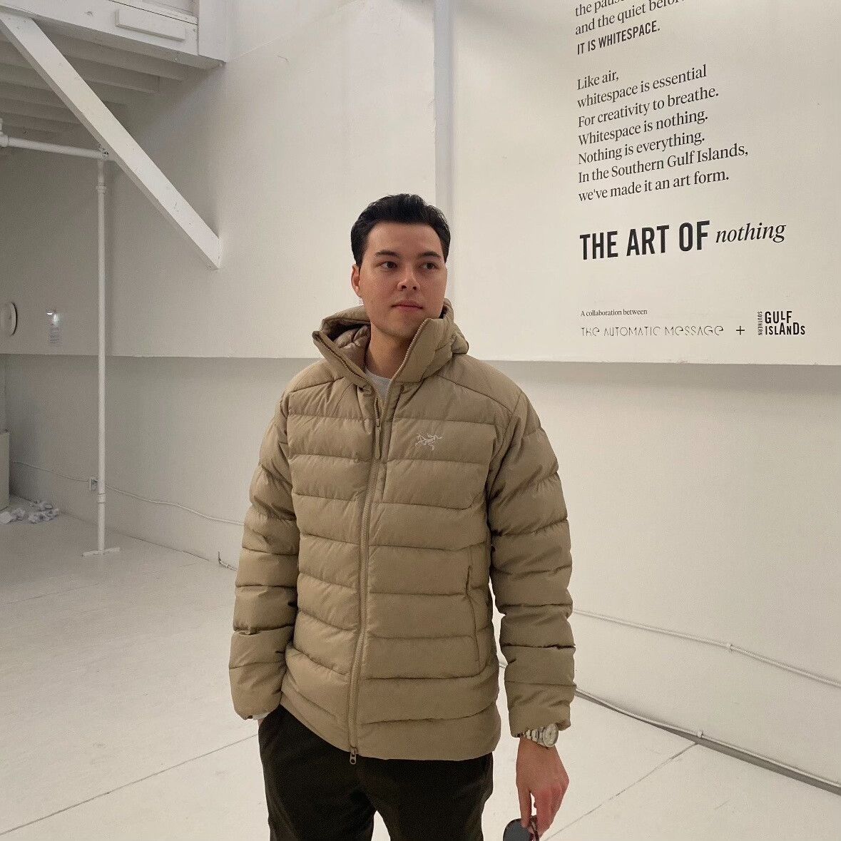 Arc'teryx Arcteryx Thorium Hoody 750 Fill Size US L / EU 52-54 / 3 - 8 Thumbnail