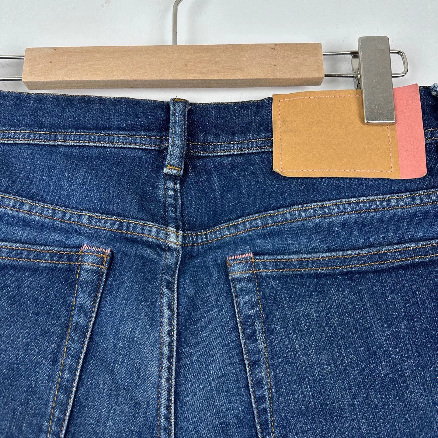 Acne Studios Acne Studios Blue Denim Jeans Size 30 Size US 30 / EU 46 - 4 Thumbnail