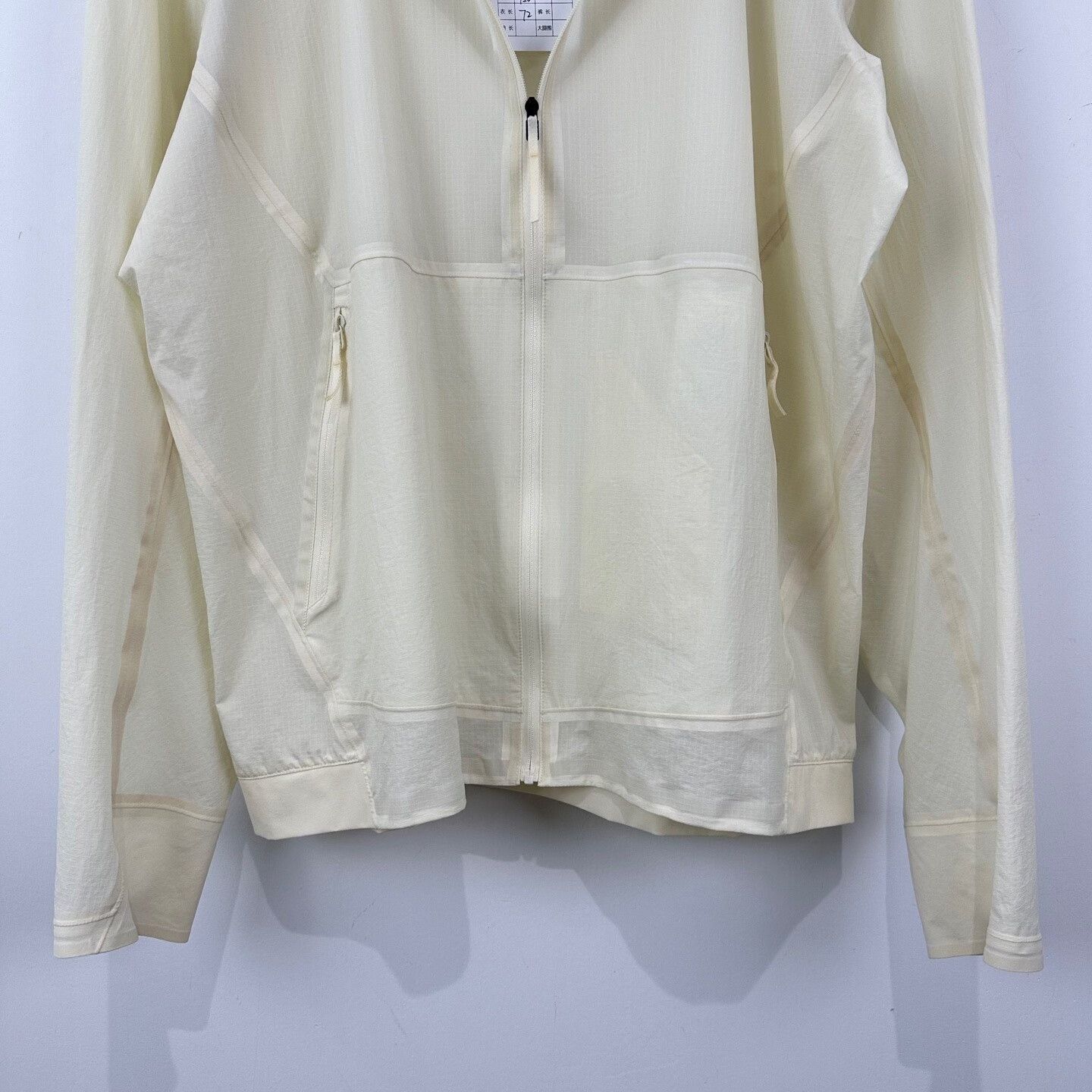 Veilance Arcteryx Veilance DEMLO Wind Jacket L Size US L / EU 52-54 / 3 - 4 Thumbnail
