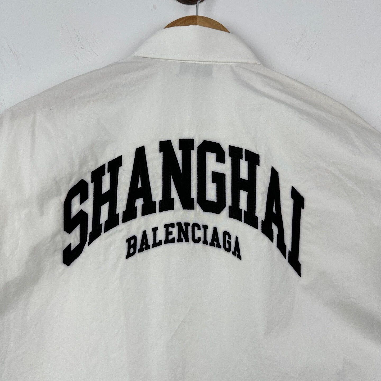 Balenciaga Balenciaga Shanghai Limited Edition Shirt Size US S / EU 44-46 / 1 - 4 Thumbnail